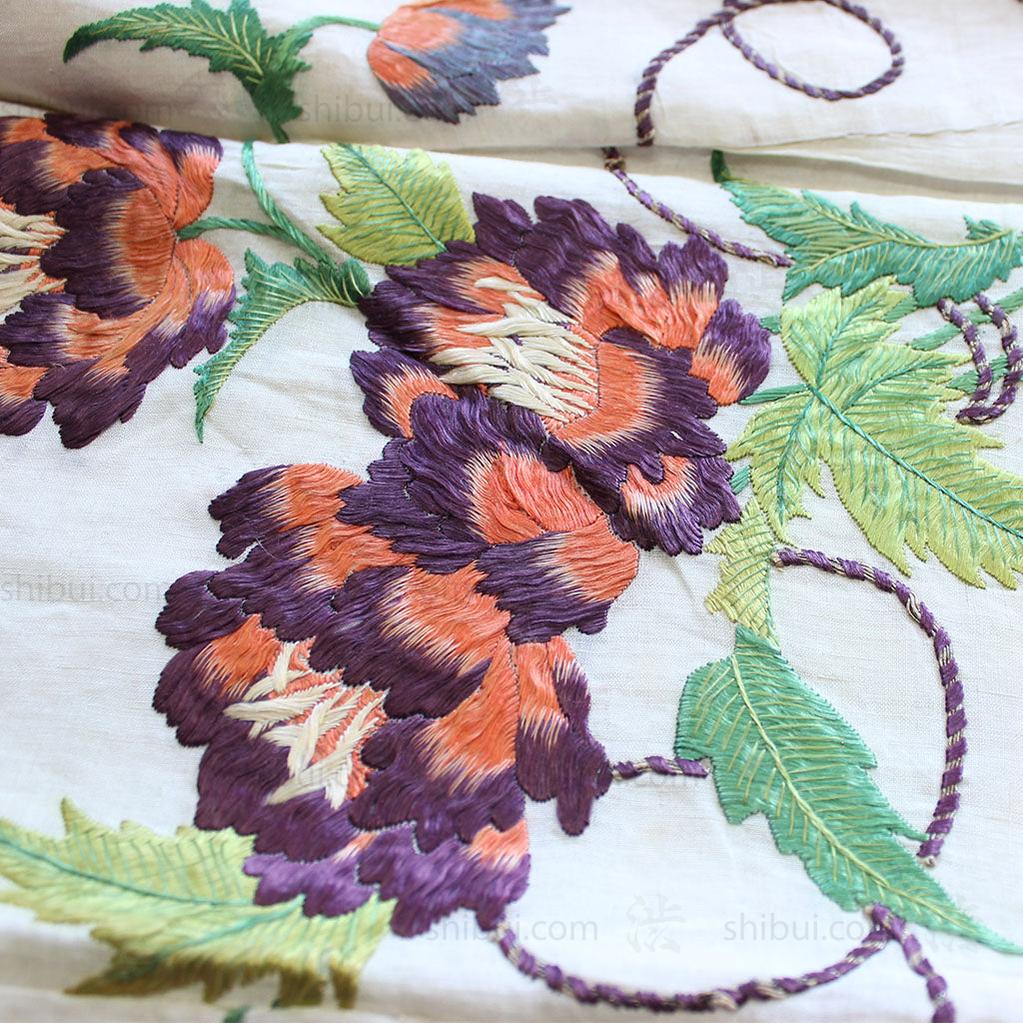 18th Century Edo Kosode Kimono - Image 4