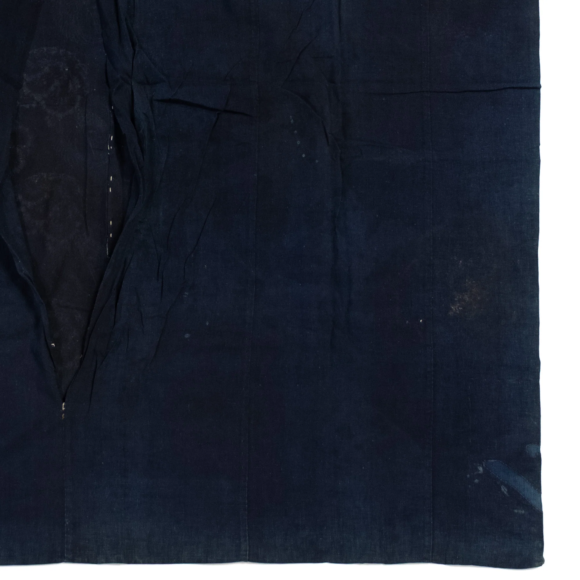 4-panel Katazome Futonji with Crane and Tortise Motif - Image 10
