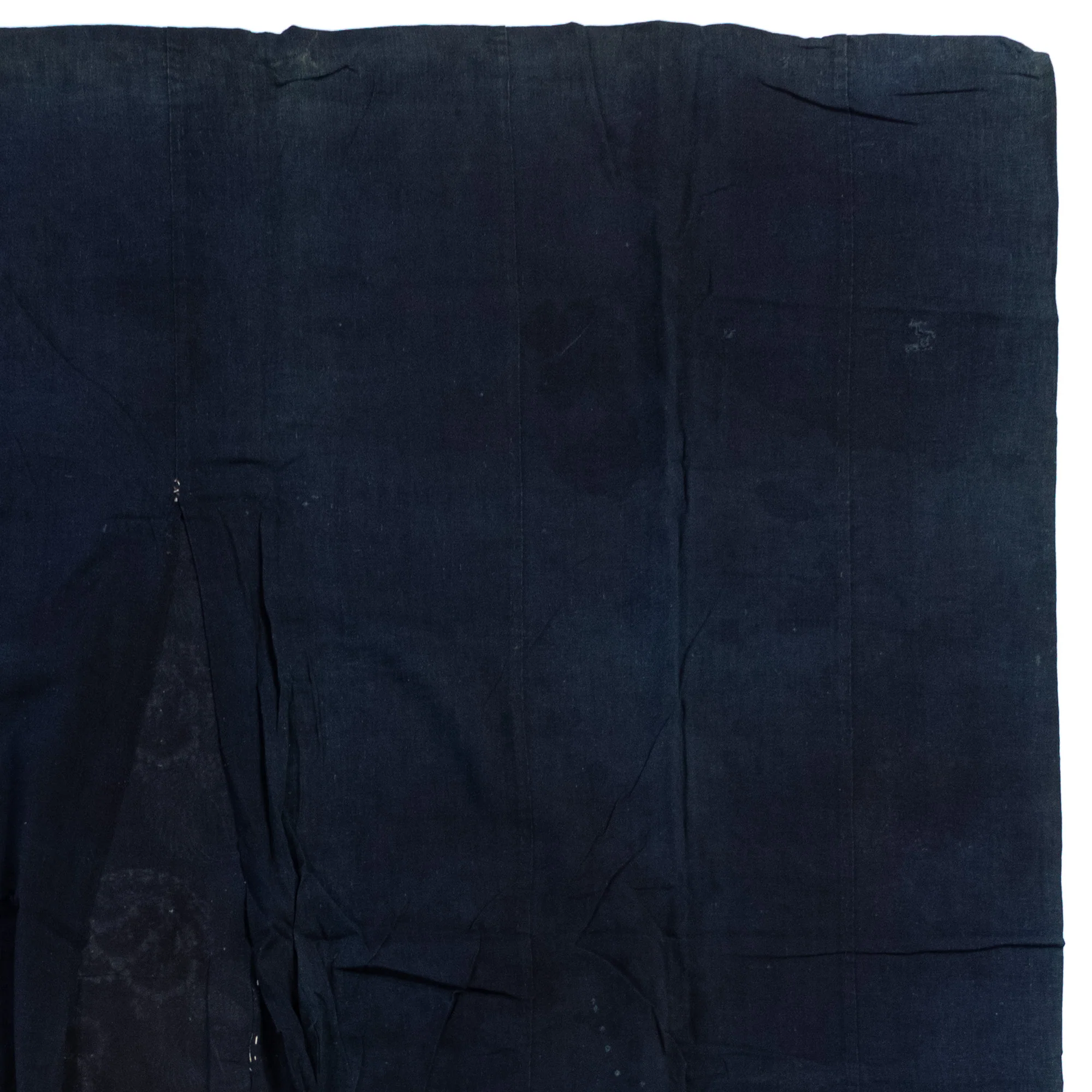 4-panel Katazome Futonji with Crane and Tortise Motif - Image 11
