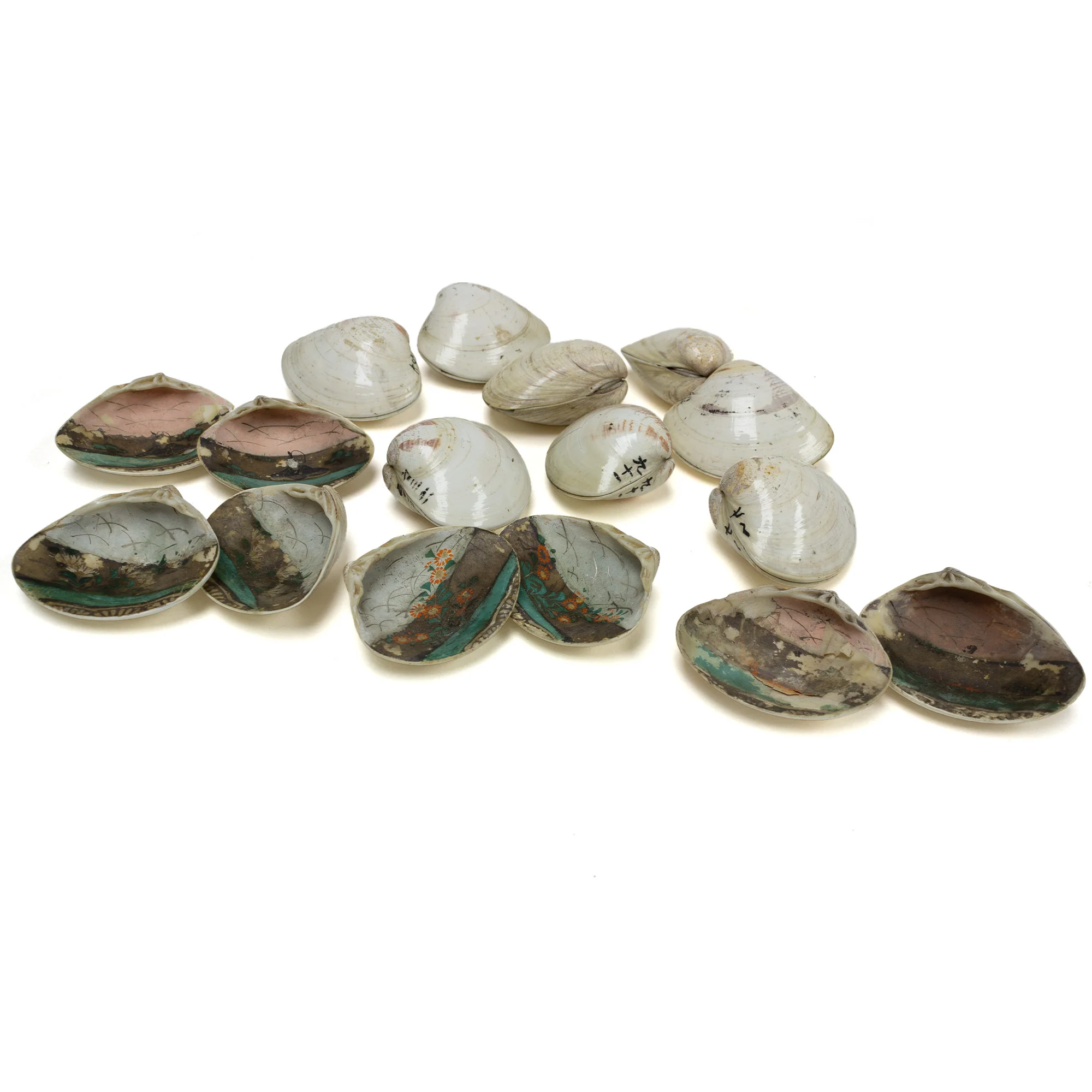 48 Piece Shell Game Set - Image 3