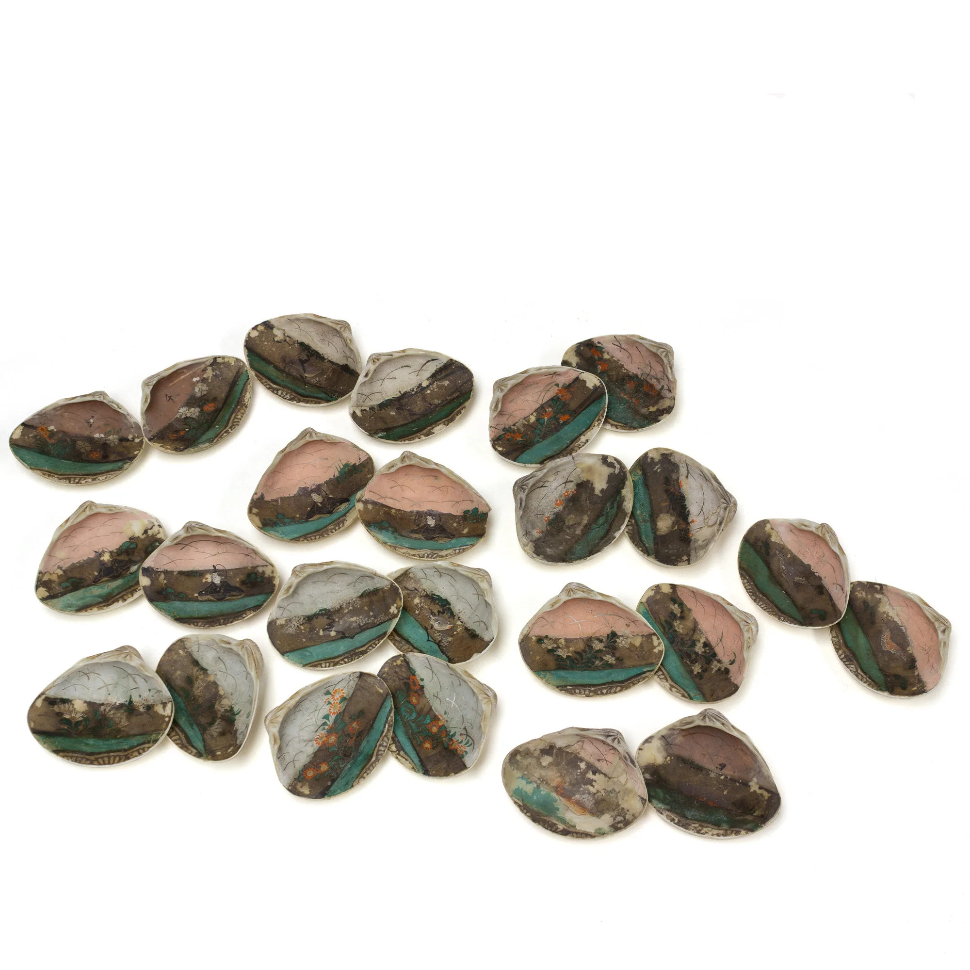 48 Piece Shell Game Set - Image 4