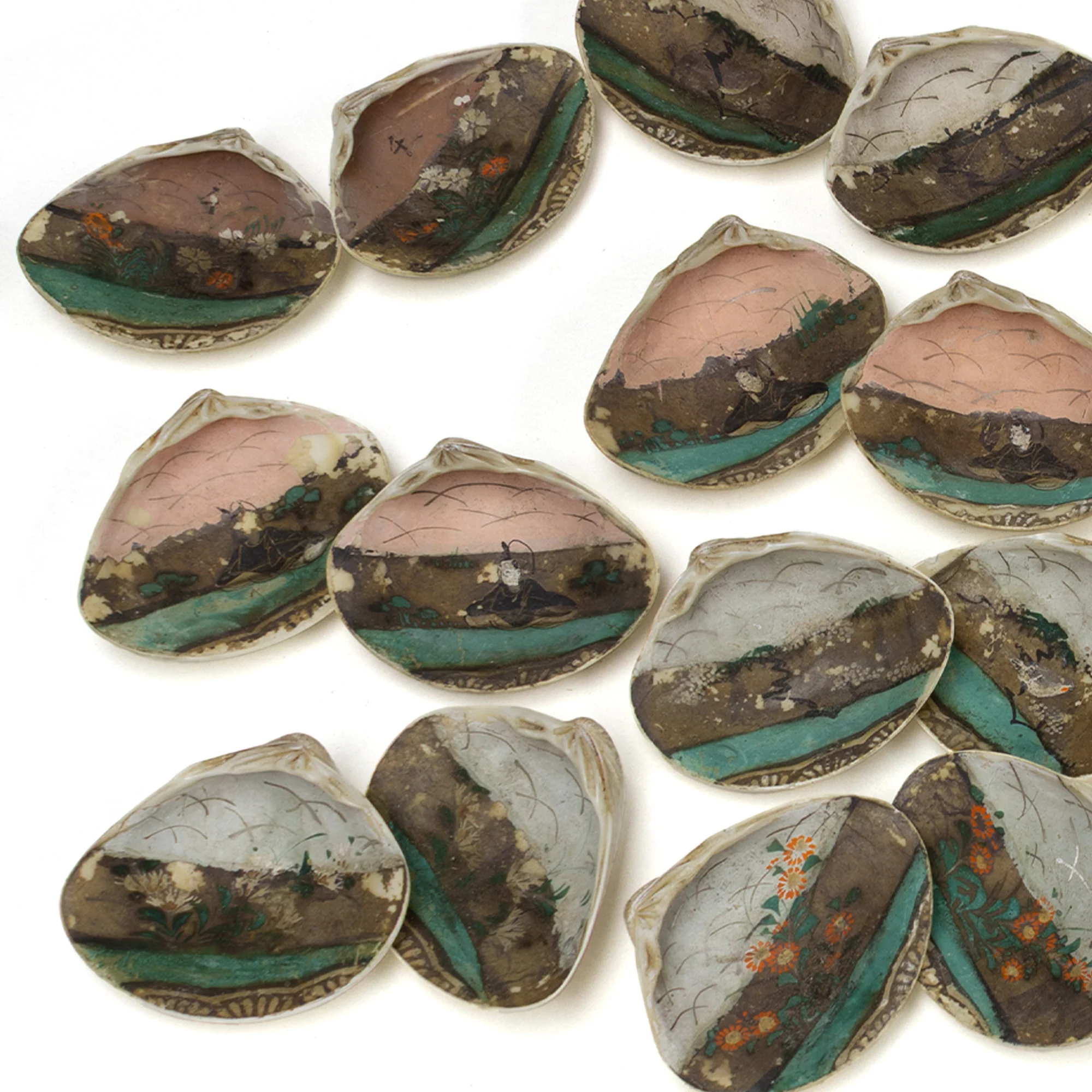 48 Piece Shell Game Set - Image 5