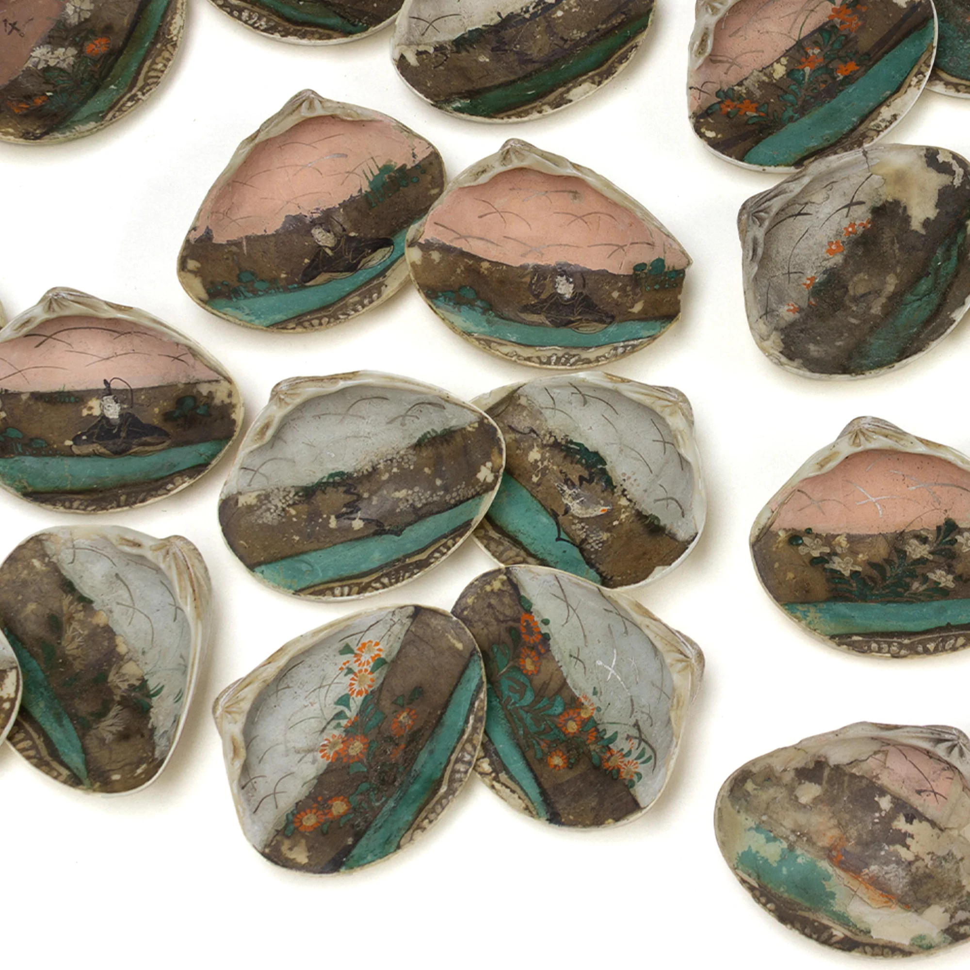 48 Piece Shell Game Set - Image 6