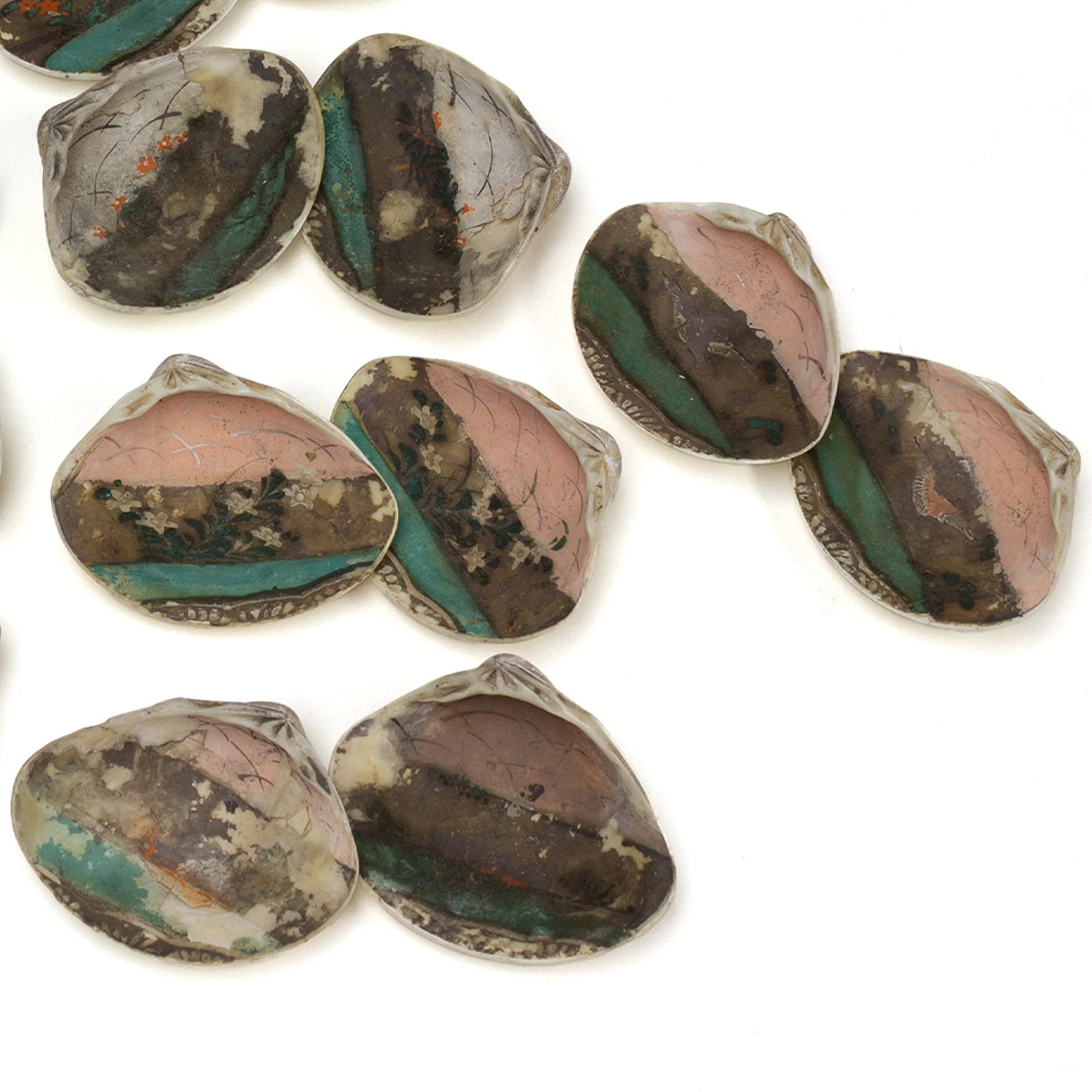 48 Piece Shell Game Set - Image 7
