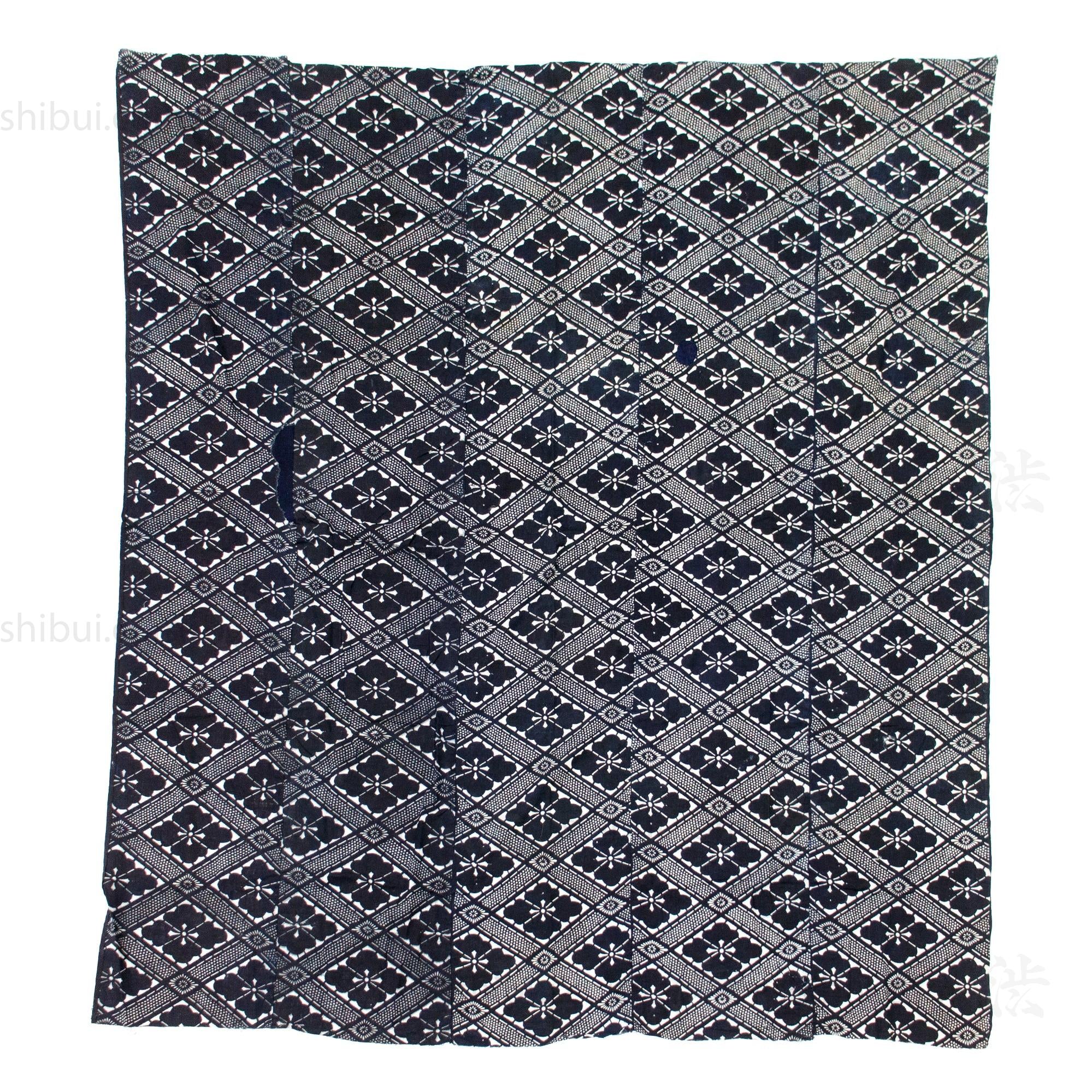 5-Panel Katazome Futonji Sheet - Image 2