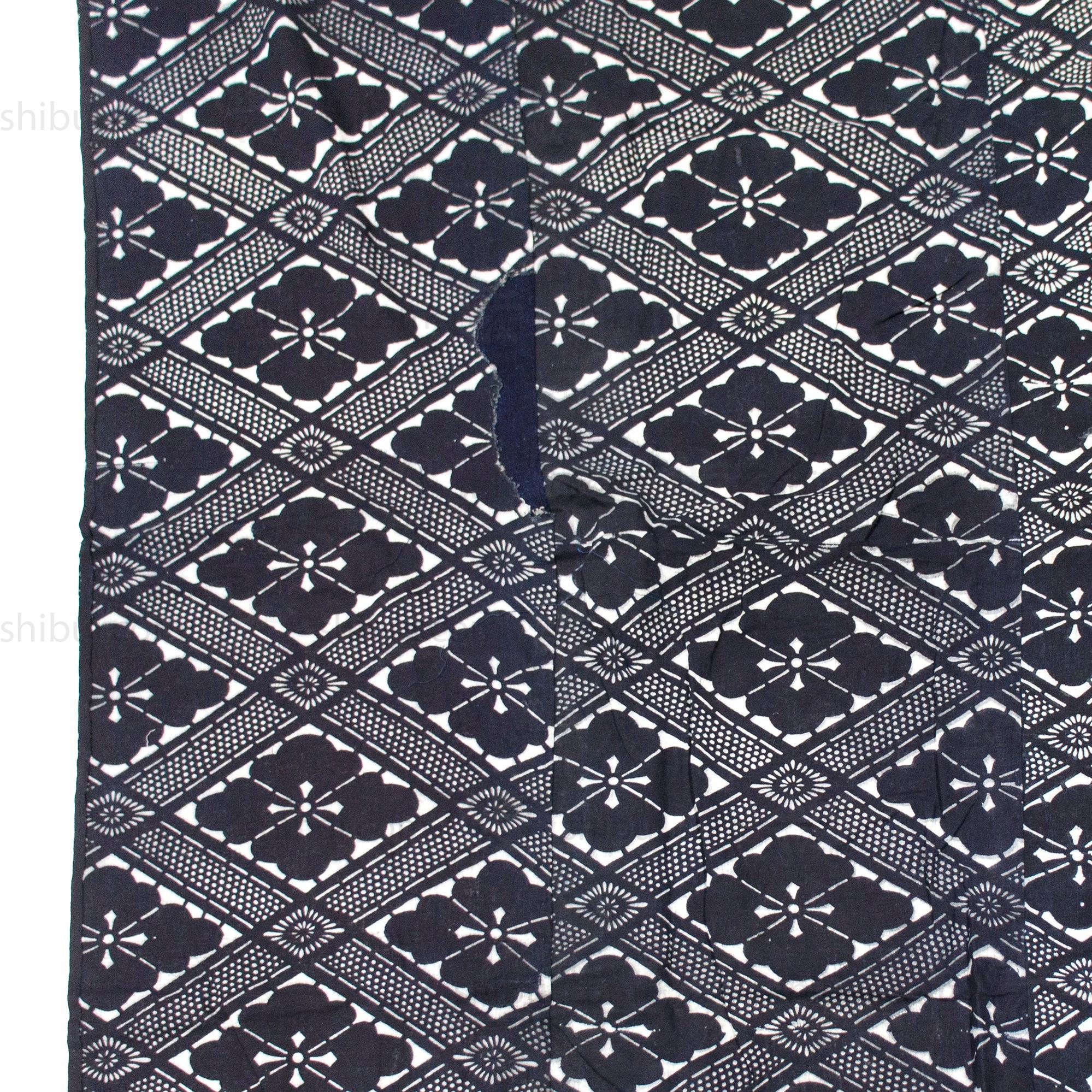 5-Panel Katazome Futonji Sheet - Image 3