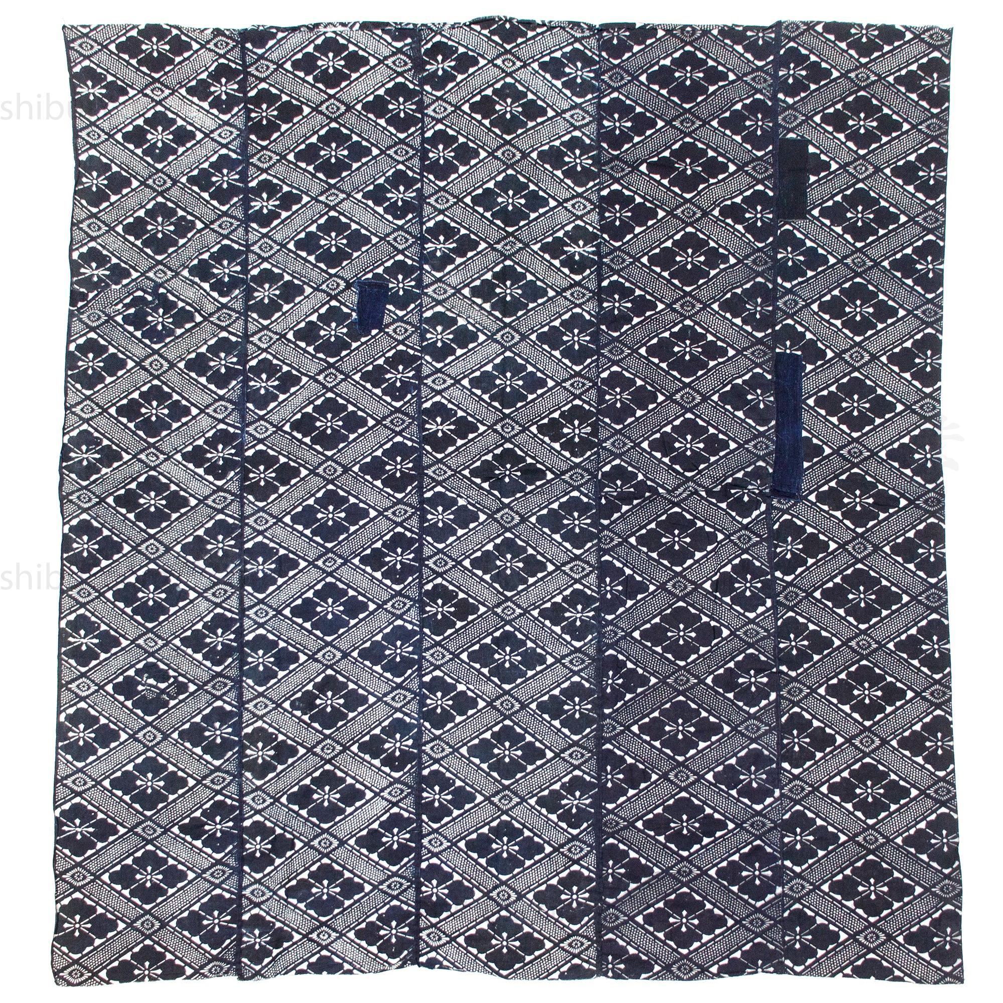 5-Panel Katazome Futonji Sheet - Image 6