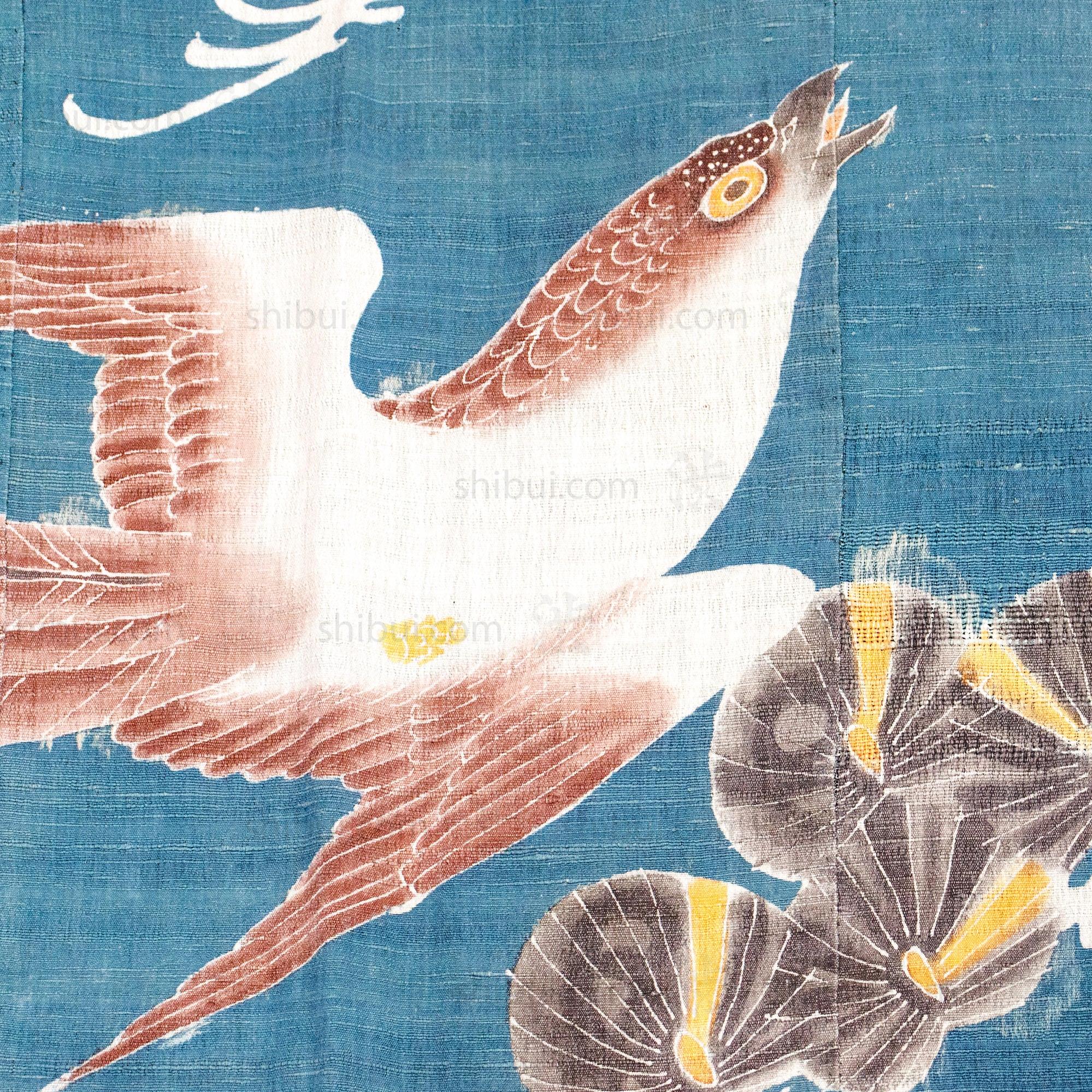 Tsutsugaki Hawks and Pine Mounted Futonji - Image 7