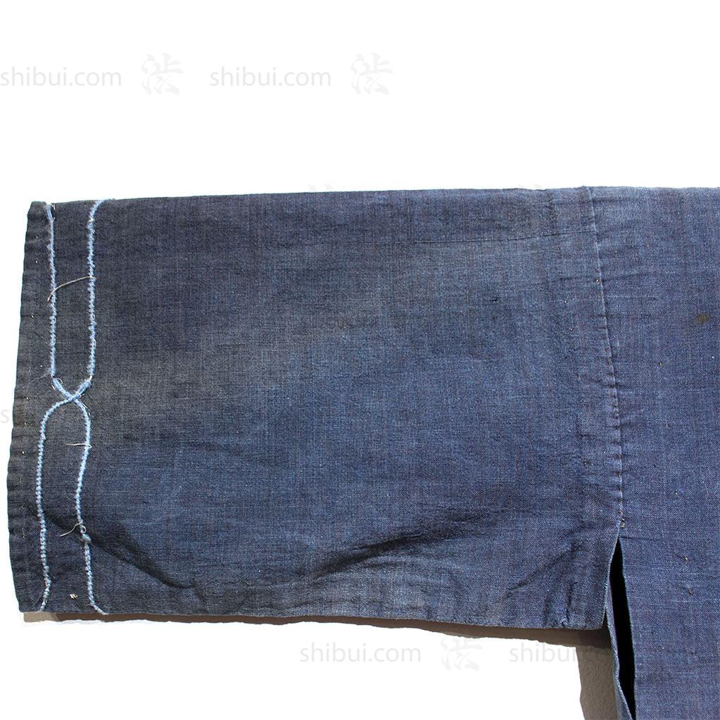 Ainu Cotton Chijiri Robe - Image 4