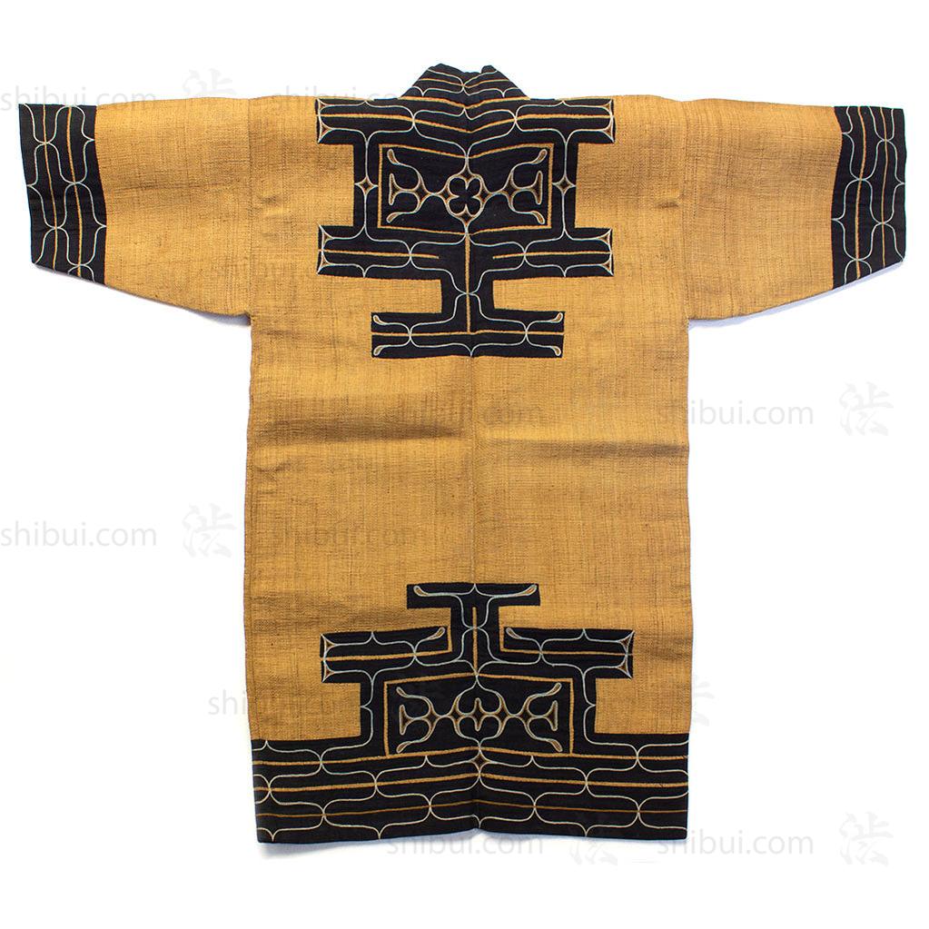Ainu Elmbark Attush Robe
