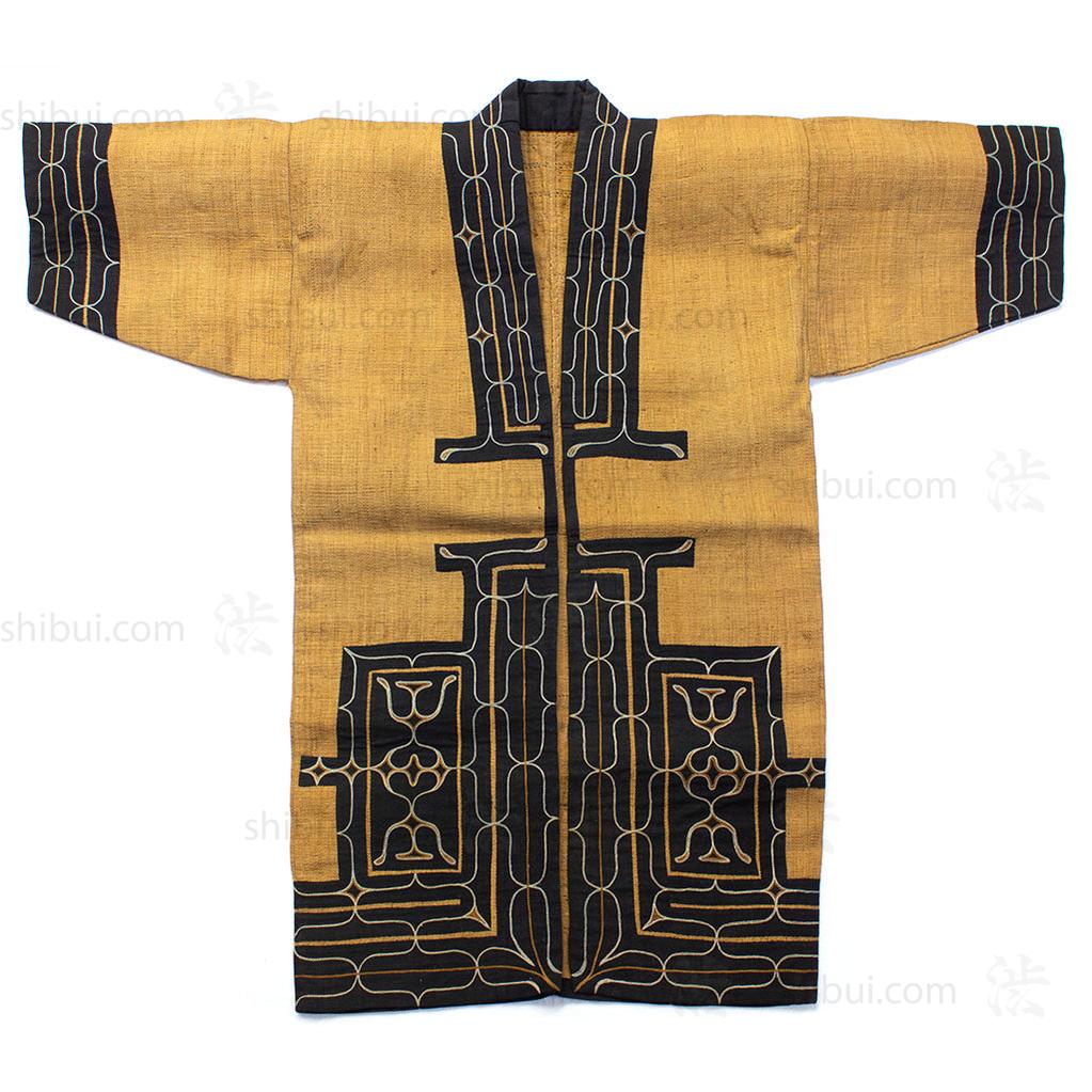 Ainu Elmbark Attush Robe - Image 2