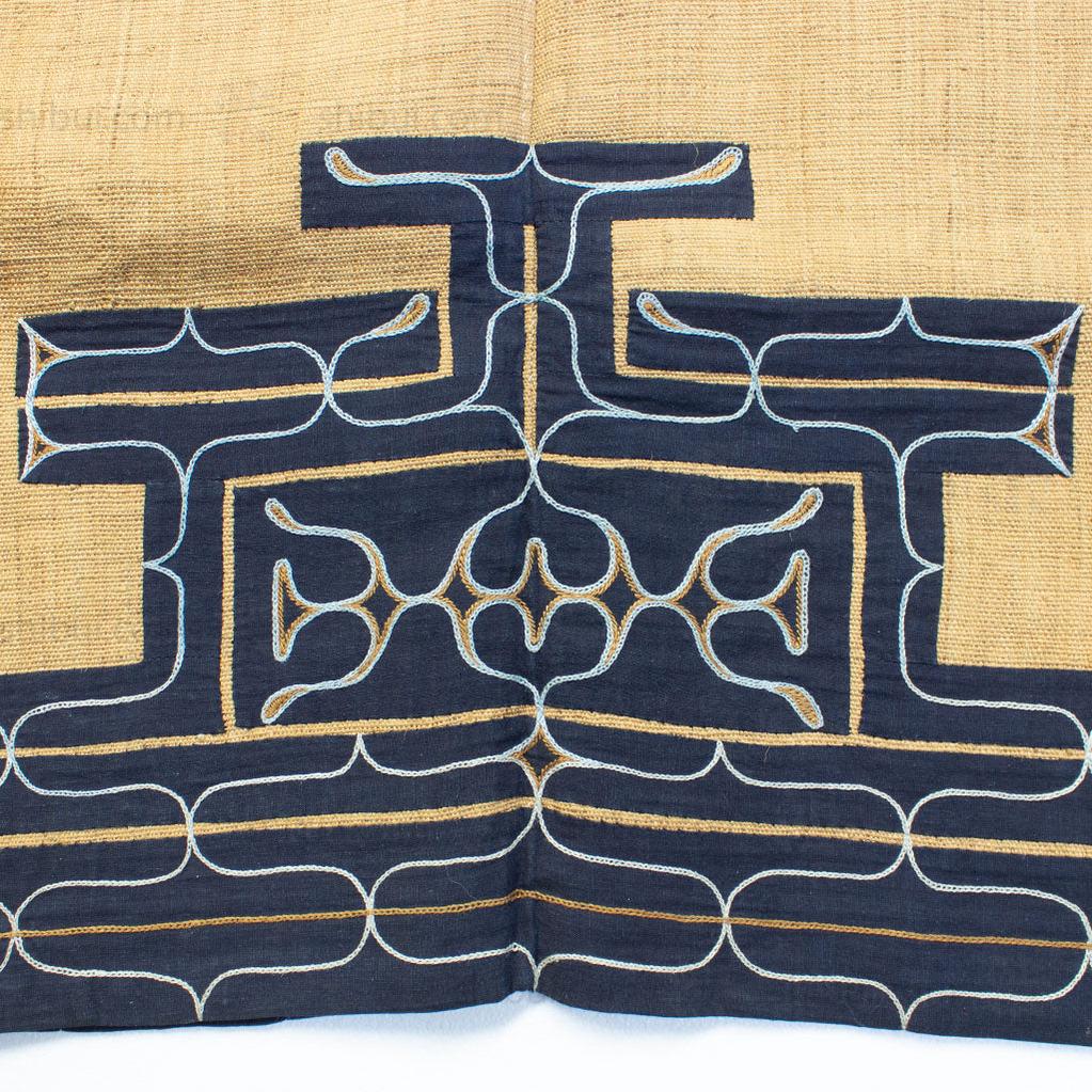 Ainu Elmbark Attush Robe - Image 5