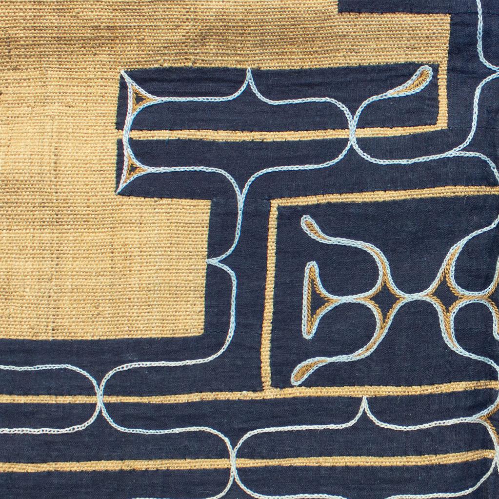 Ainu Elmbark Attush Robe - Image 6