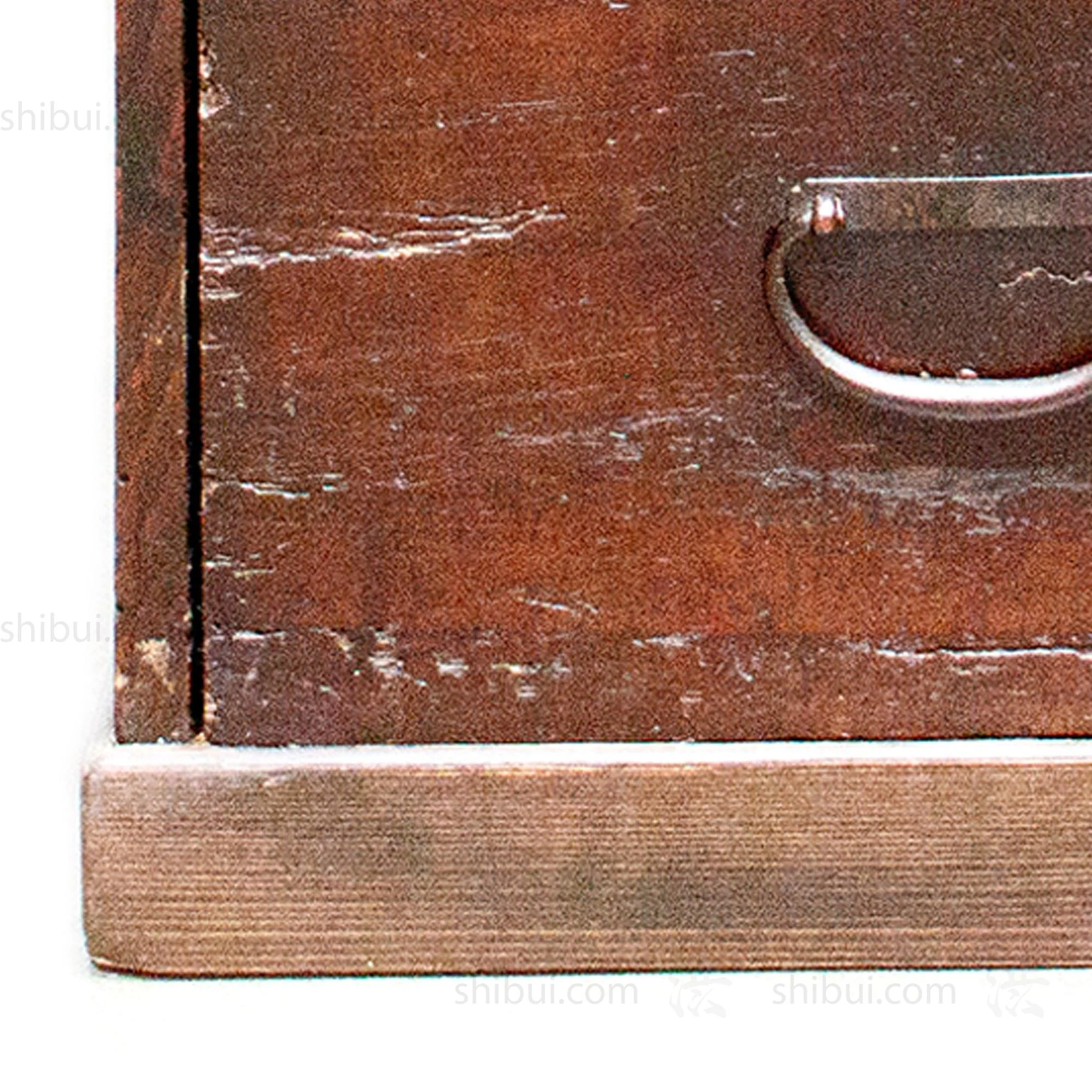 Antique Gyosho Bako | Japanese Peddler's Box - Image 3