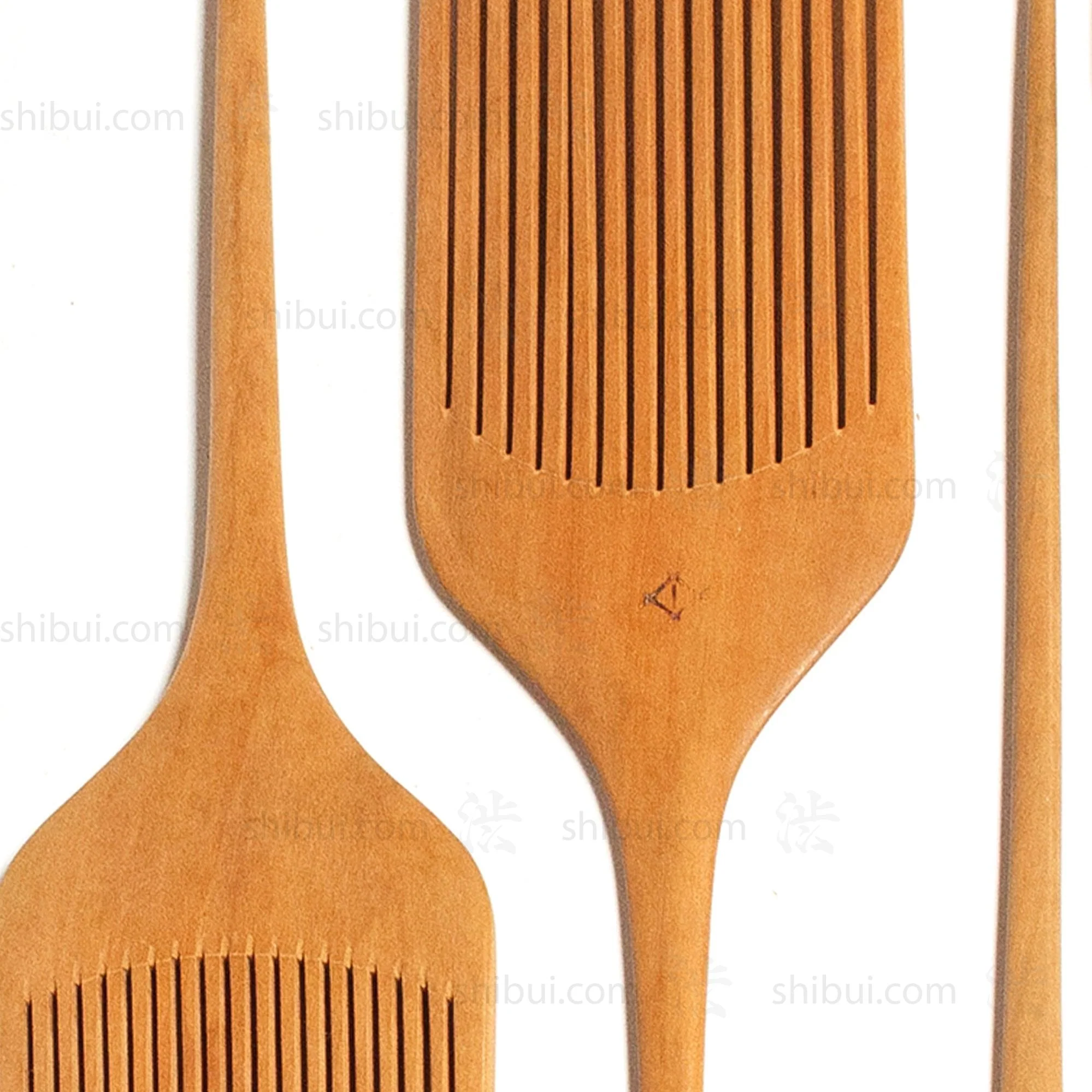 Antique Japanese Comb Set - Image 4