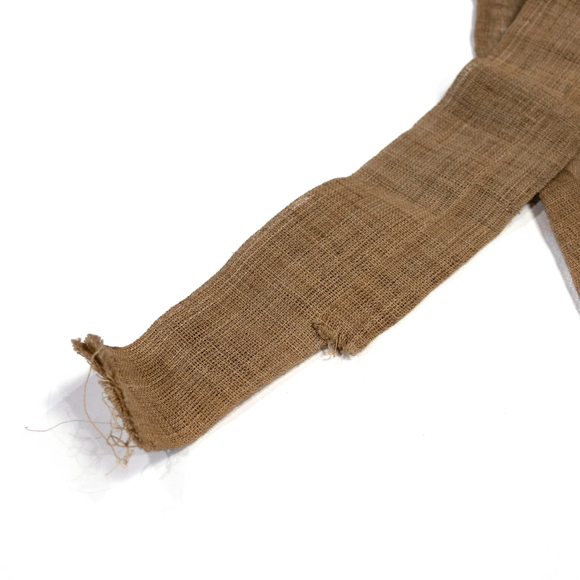 Antique Japanese Hemp Kamishimo Set - Image 5