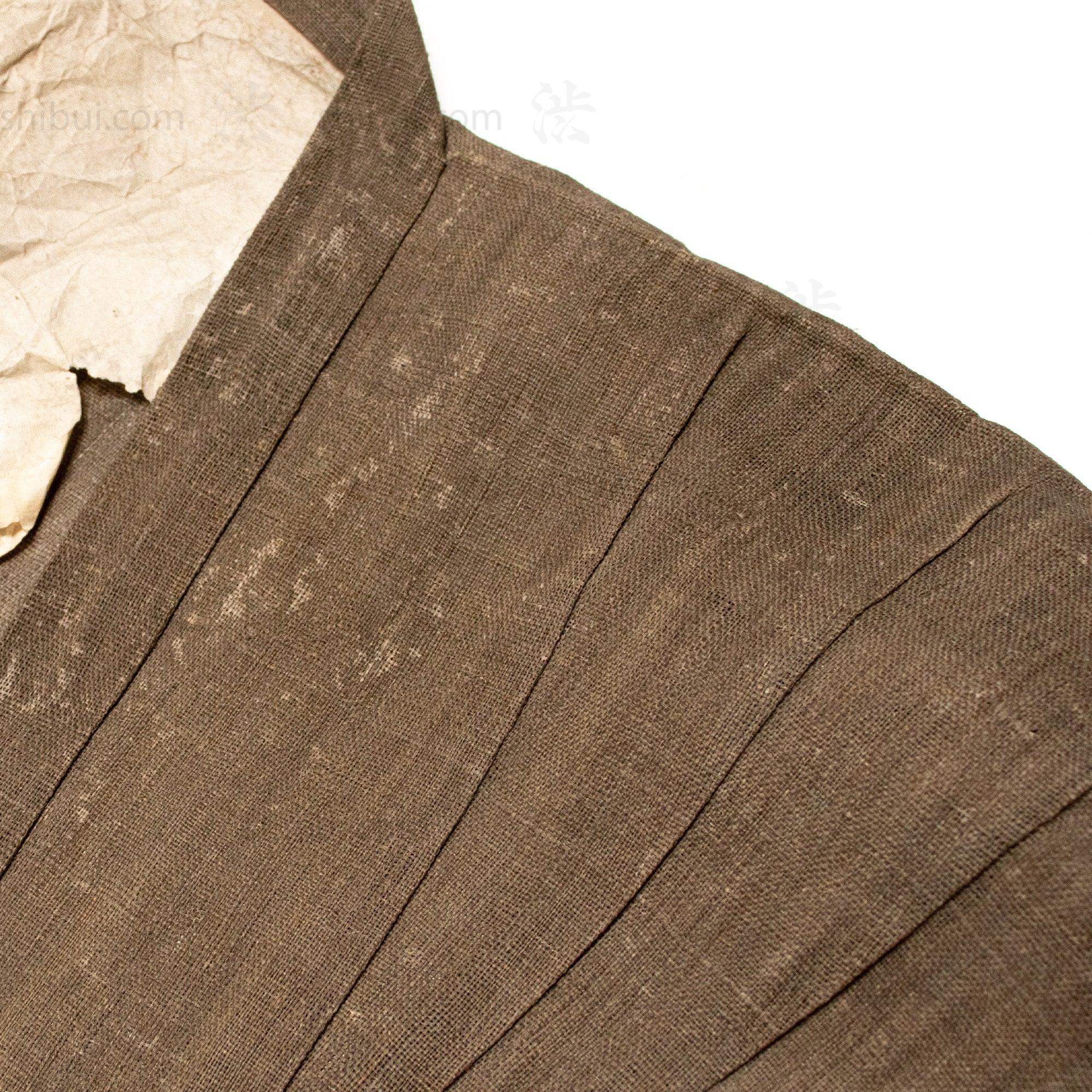Antique Japanese Hemp Kamishimo Set - Image 3