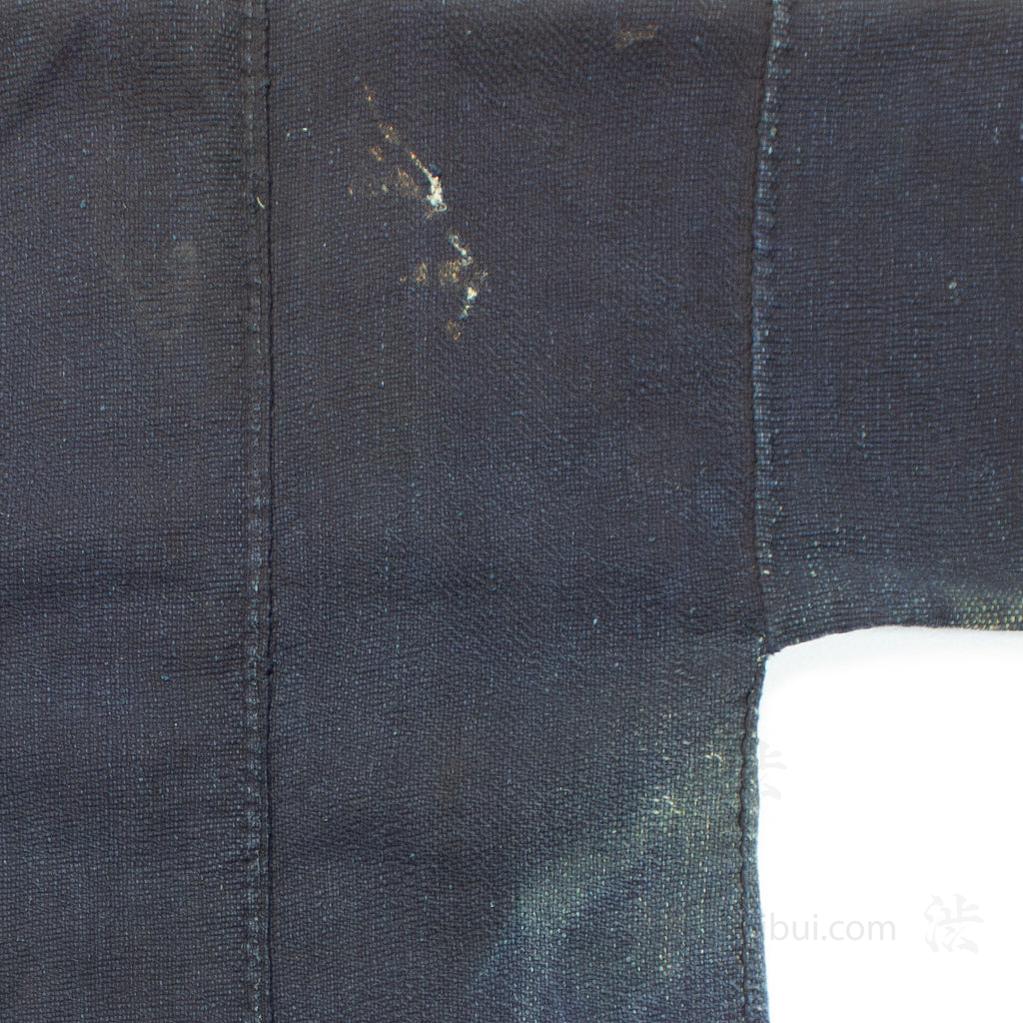 Antique Japanese Sashiko Fireman's Coat - Image 7