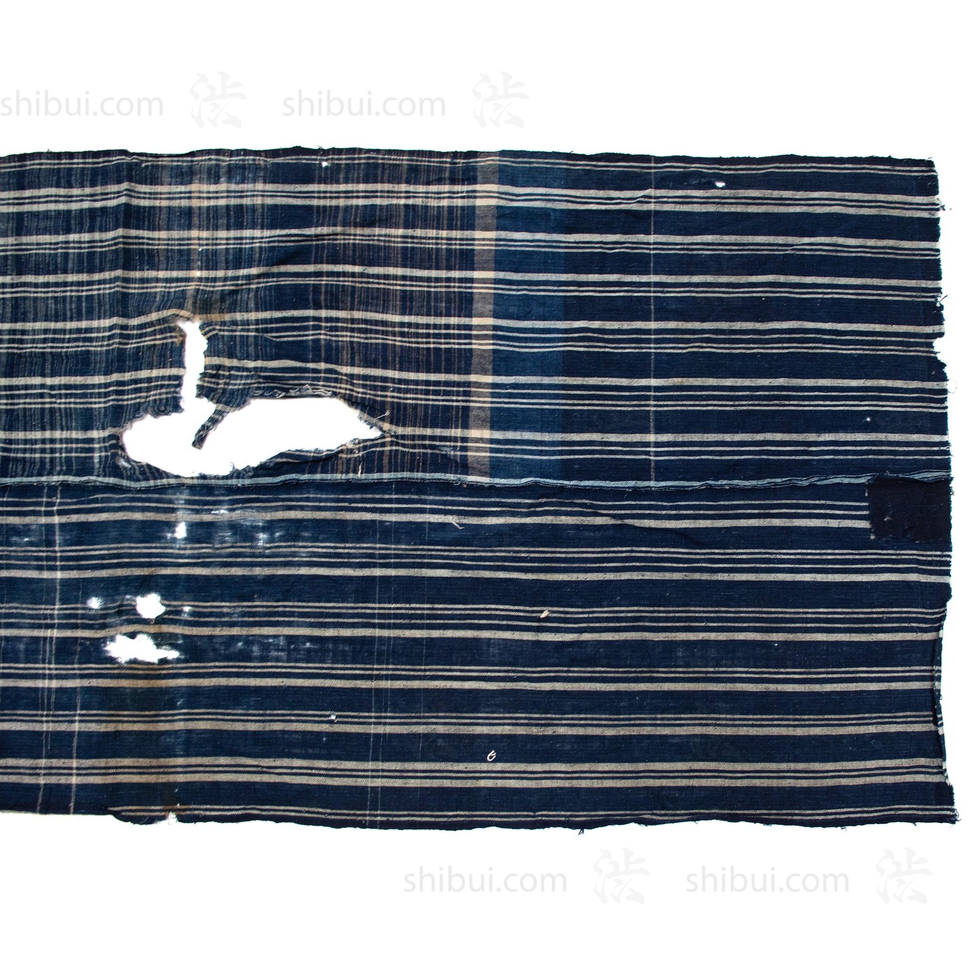 Antique Japanese Shima Sheet - Image 2