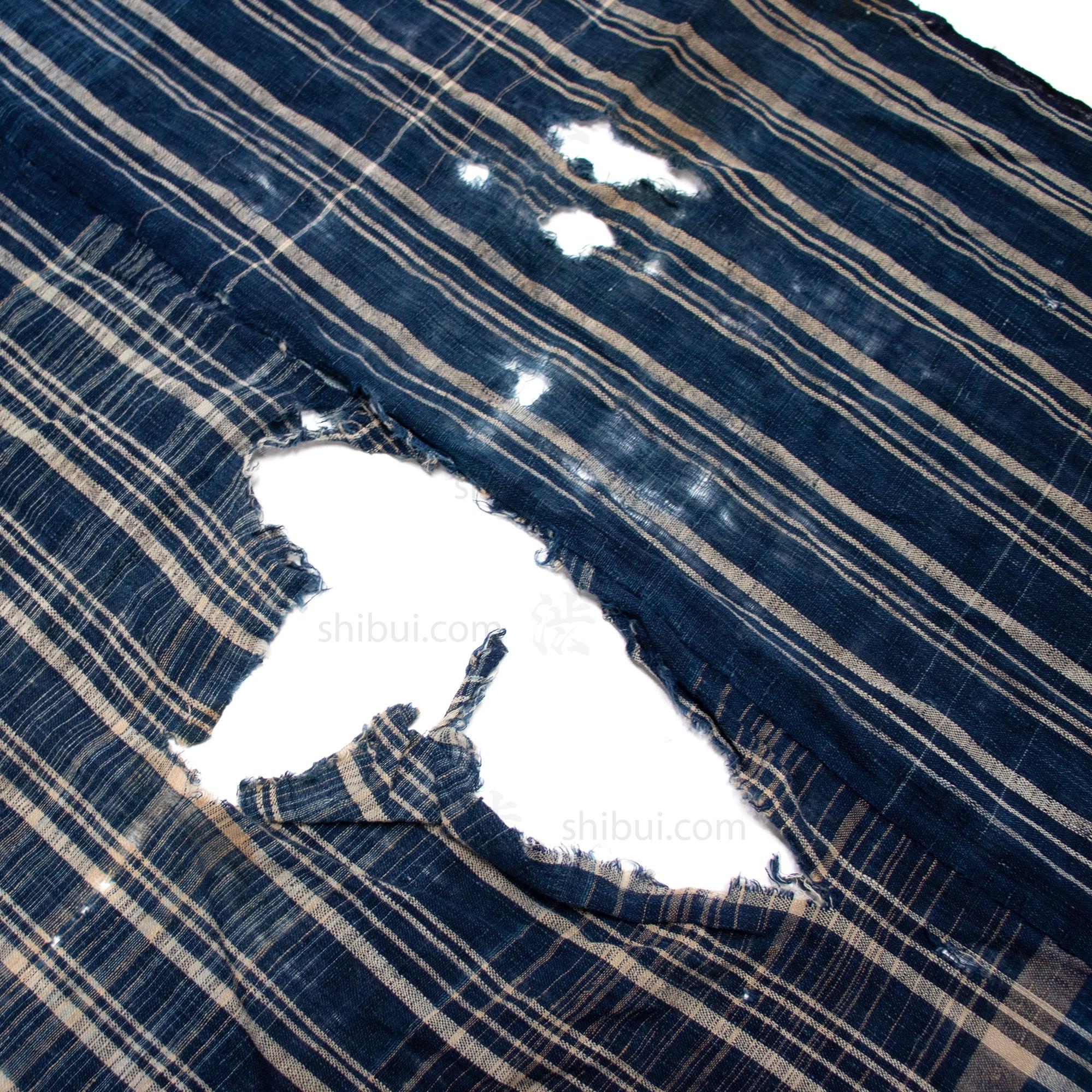 Antique Japanese Shima Sheet - Image 3