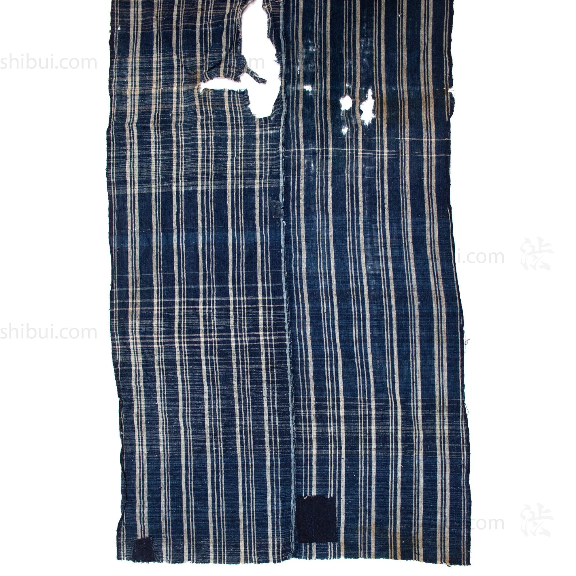 Antique Japanese Shima Sheet - Image 5