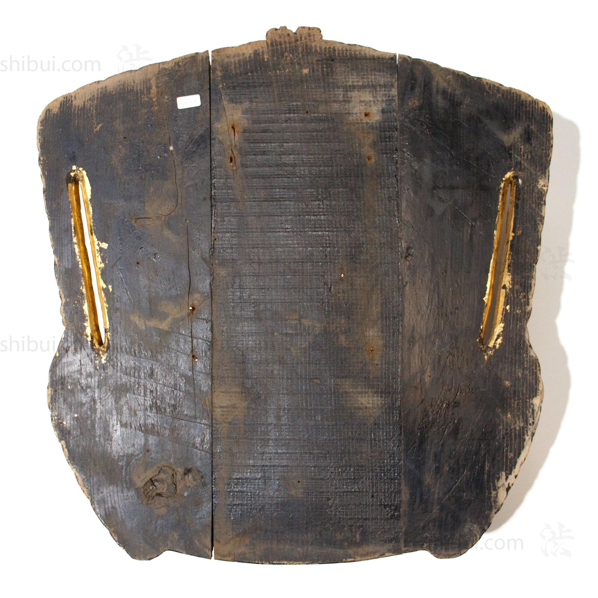 Antique Kanban Shop Sign in Barrel Shape - Image 6