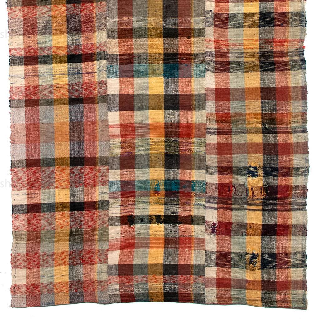 Boro and Sakiori Blanket - Image 3