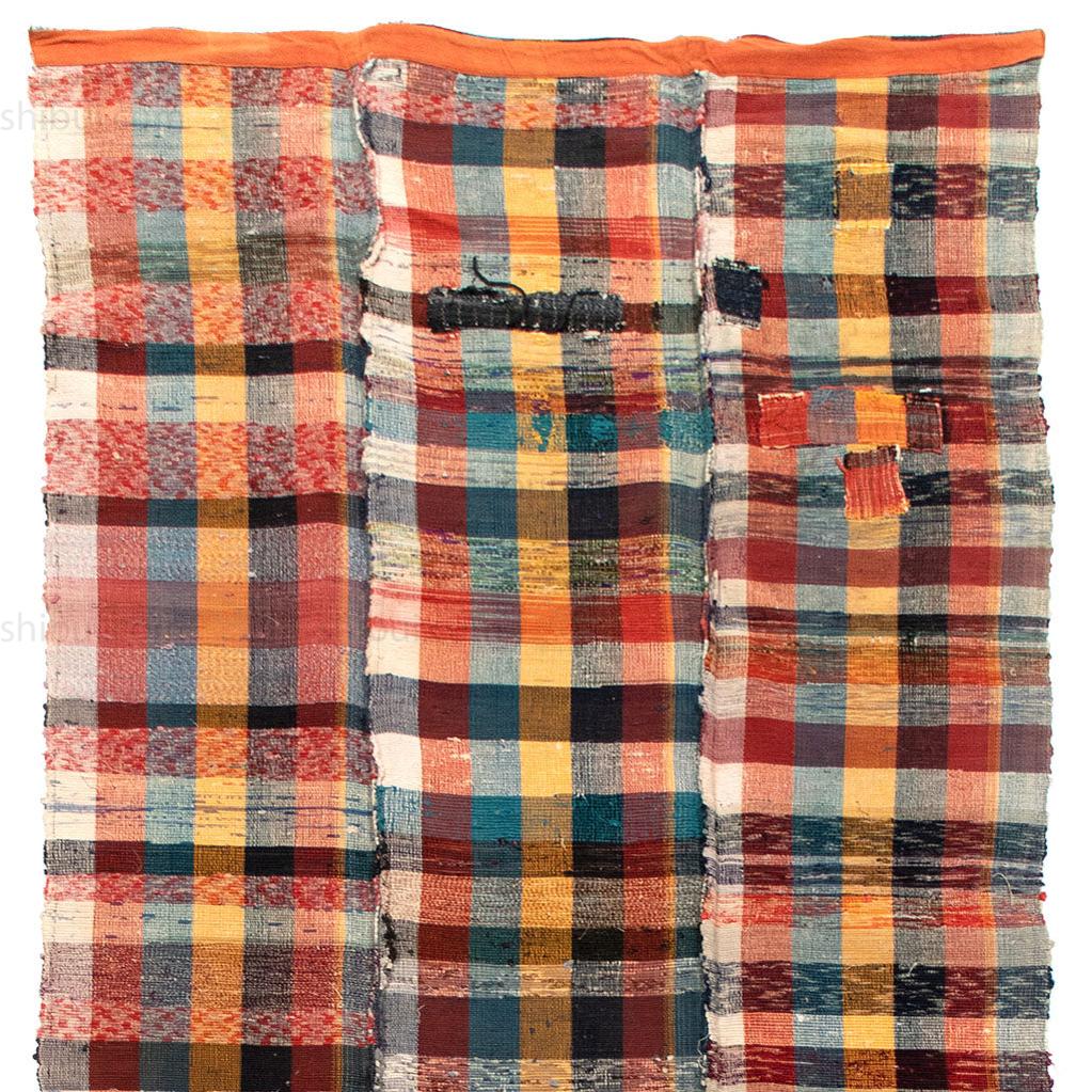 Boro and Sakiori Blanket - Image 7