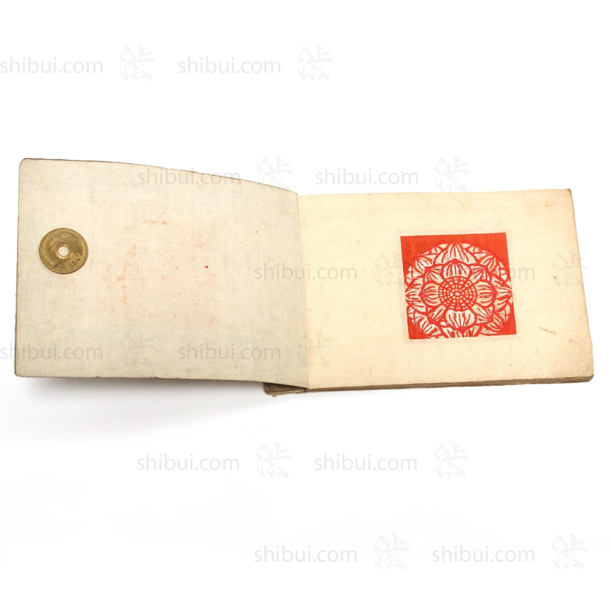 Brocade Dai Mon Textile Sample Book - Image 5