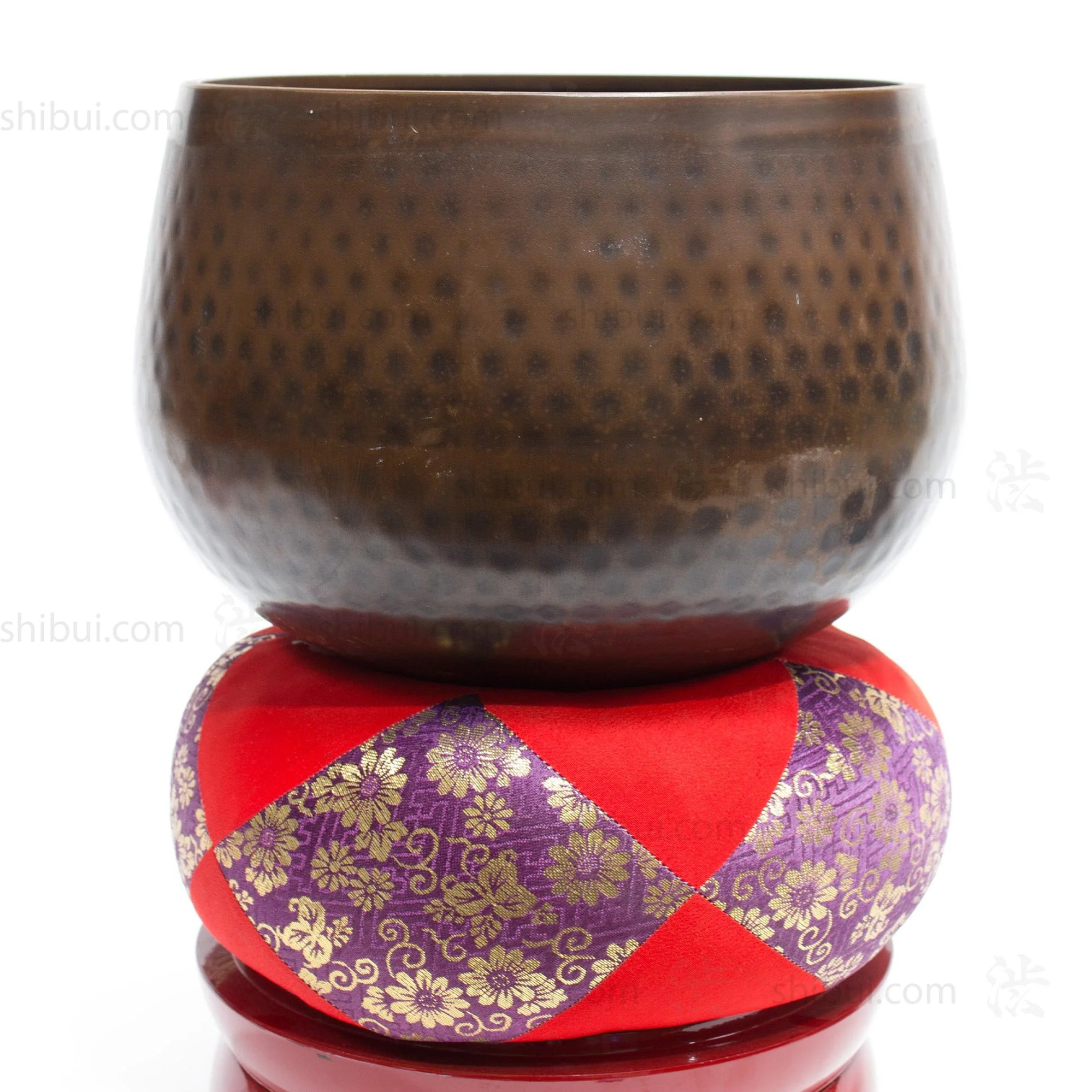 Bronze Orin Buddhist Bell - Image 2