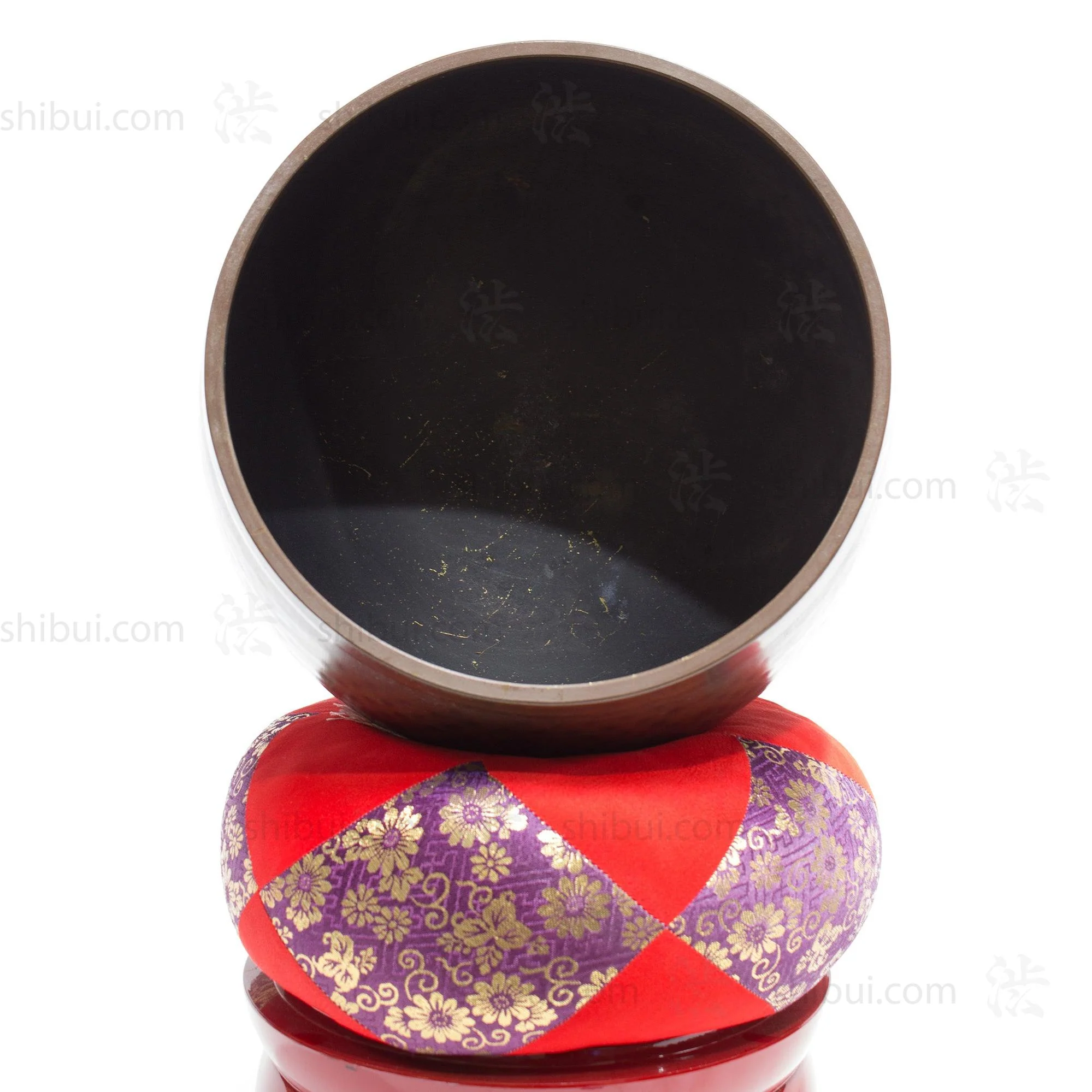 Bronze Orin Buddhist Bell - Image 3