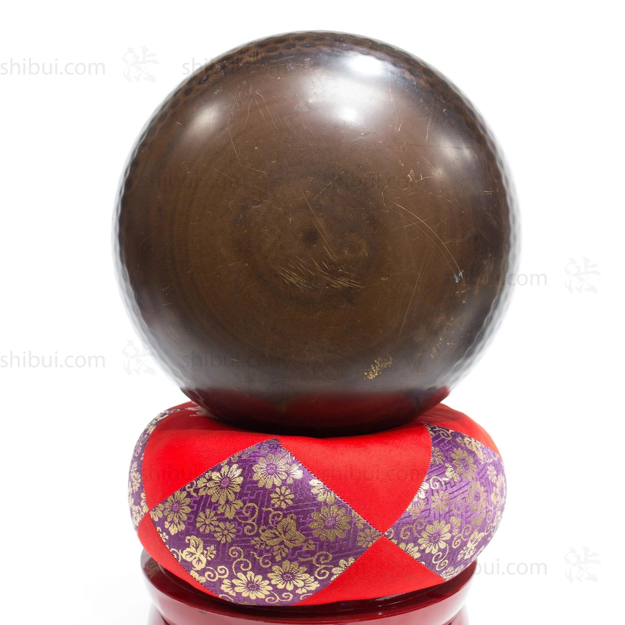 Bronze Orin Buddhist Bell - Image 4