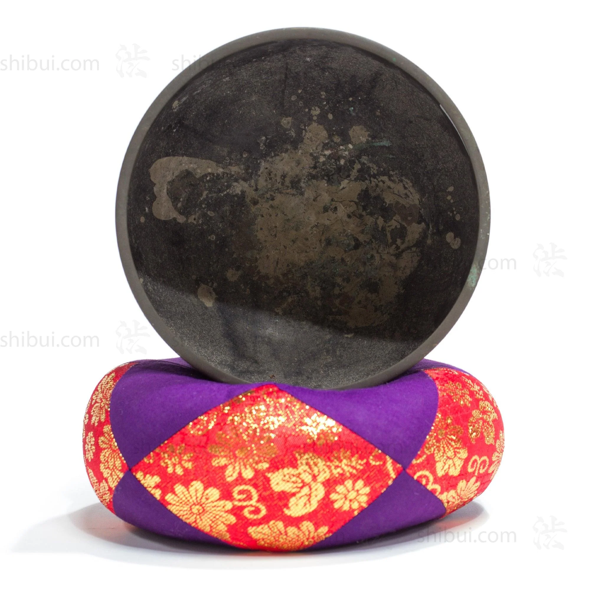Bronze Orin Buddhist Bell - Image 3
