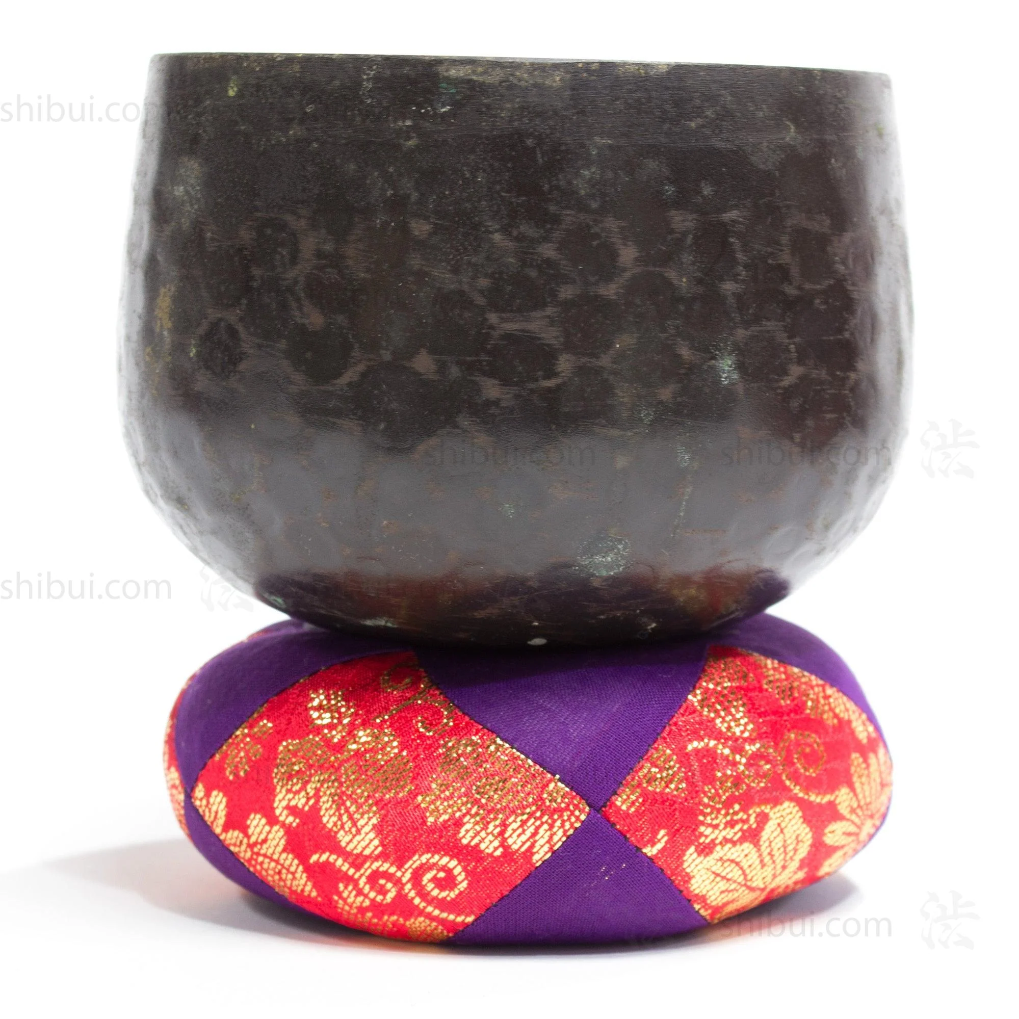 Bronze Orin Buddhist Bell - Image 2