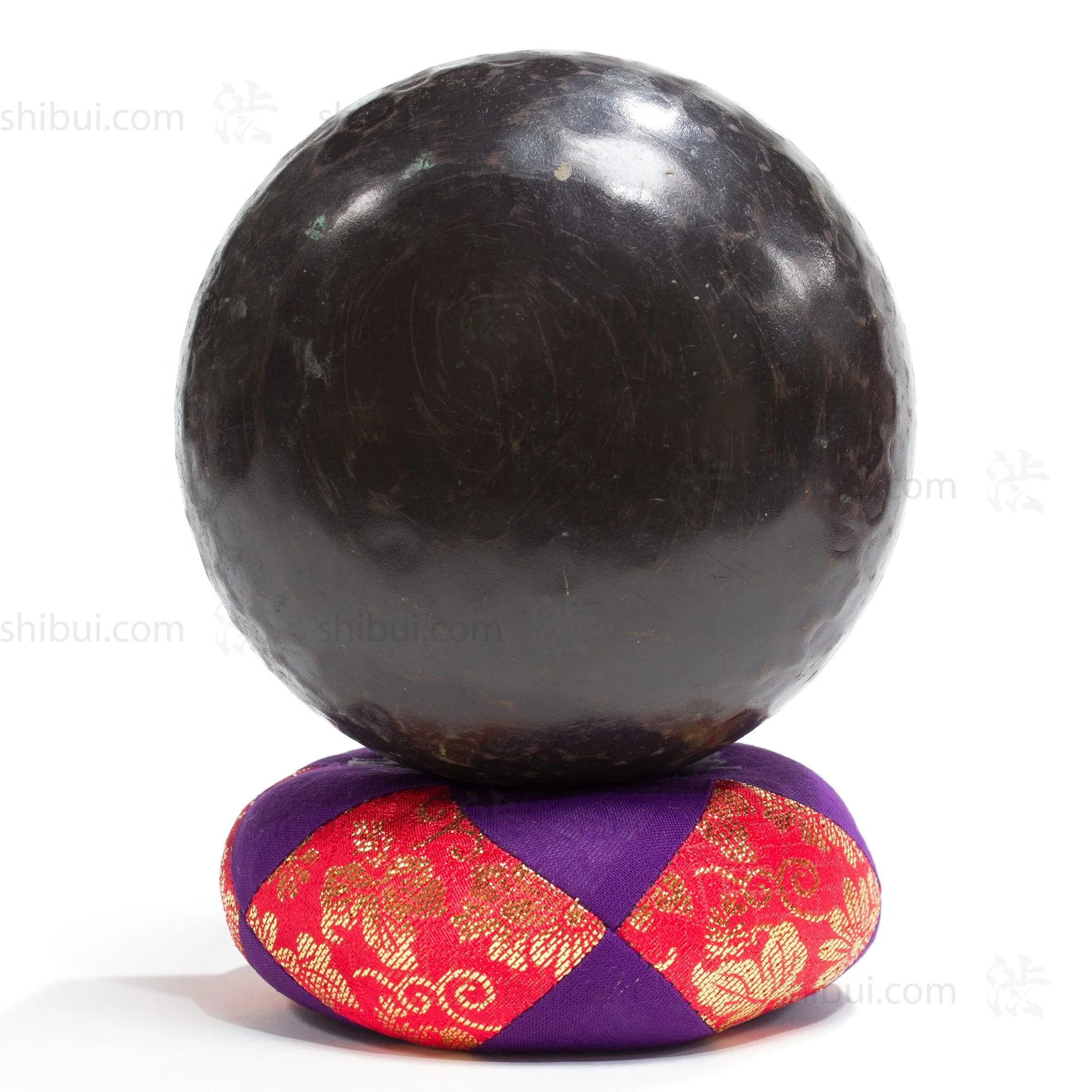 Bronze Orin Buddhist Bell - Image 3