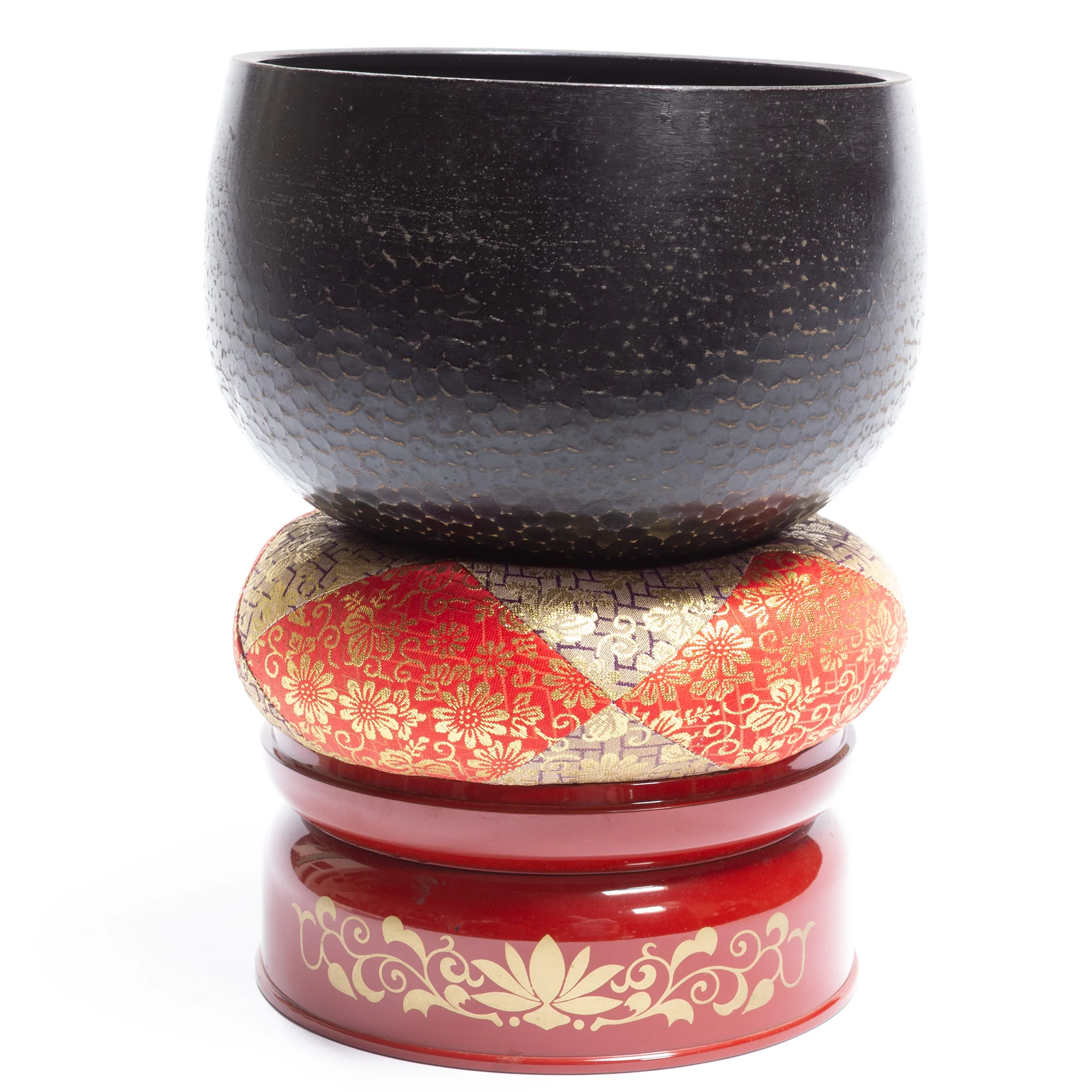 Bronze Orin Buddhist Bell - Image 3