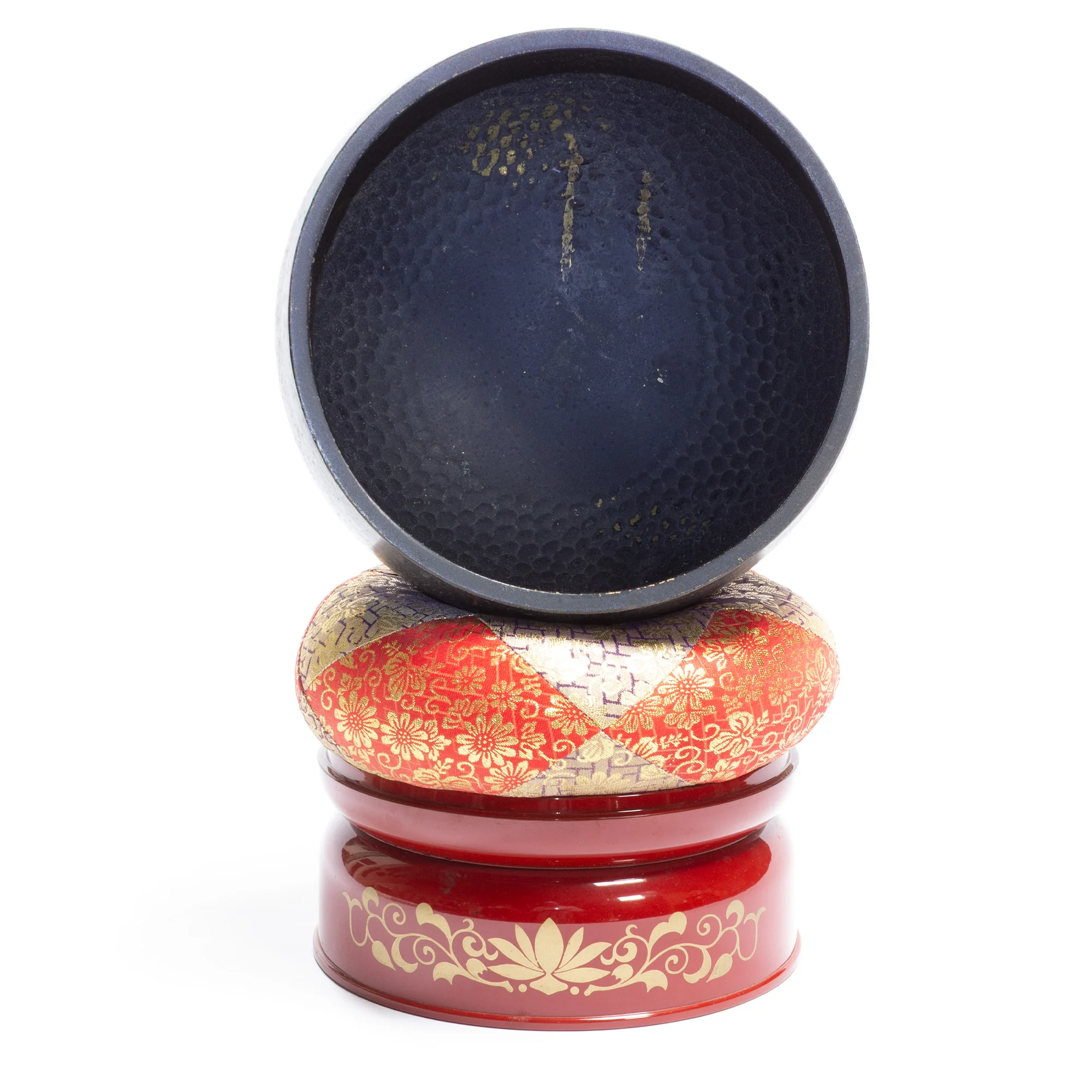 Bronze Orin Buddhist Bell - Image 4