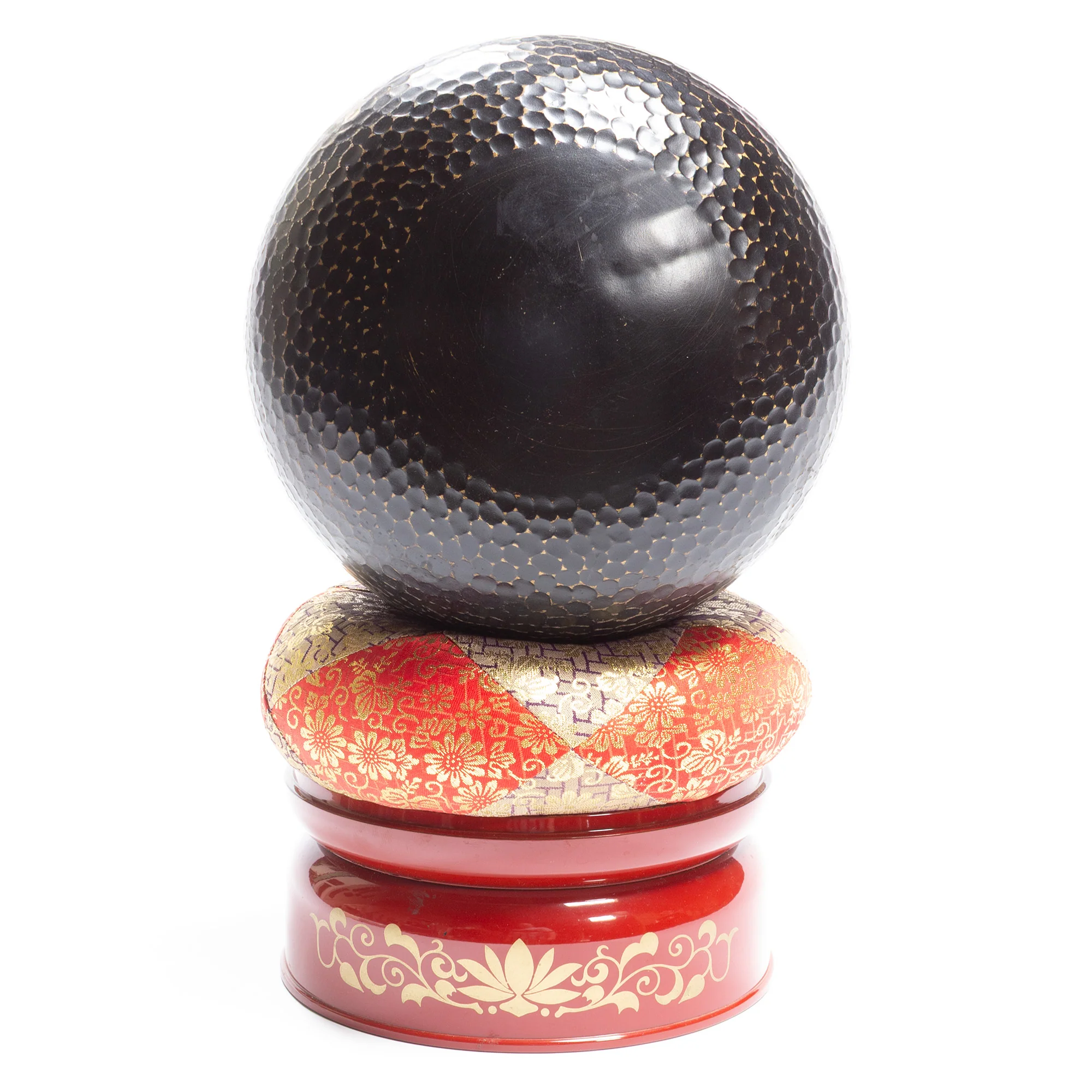 Bronze Orin Buddhist Bell - Image 6