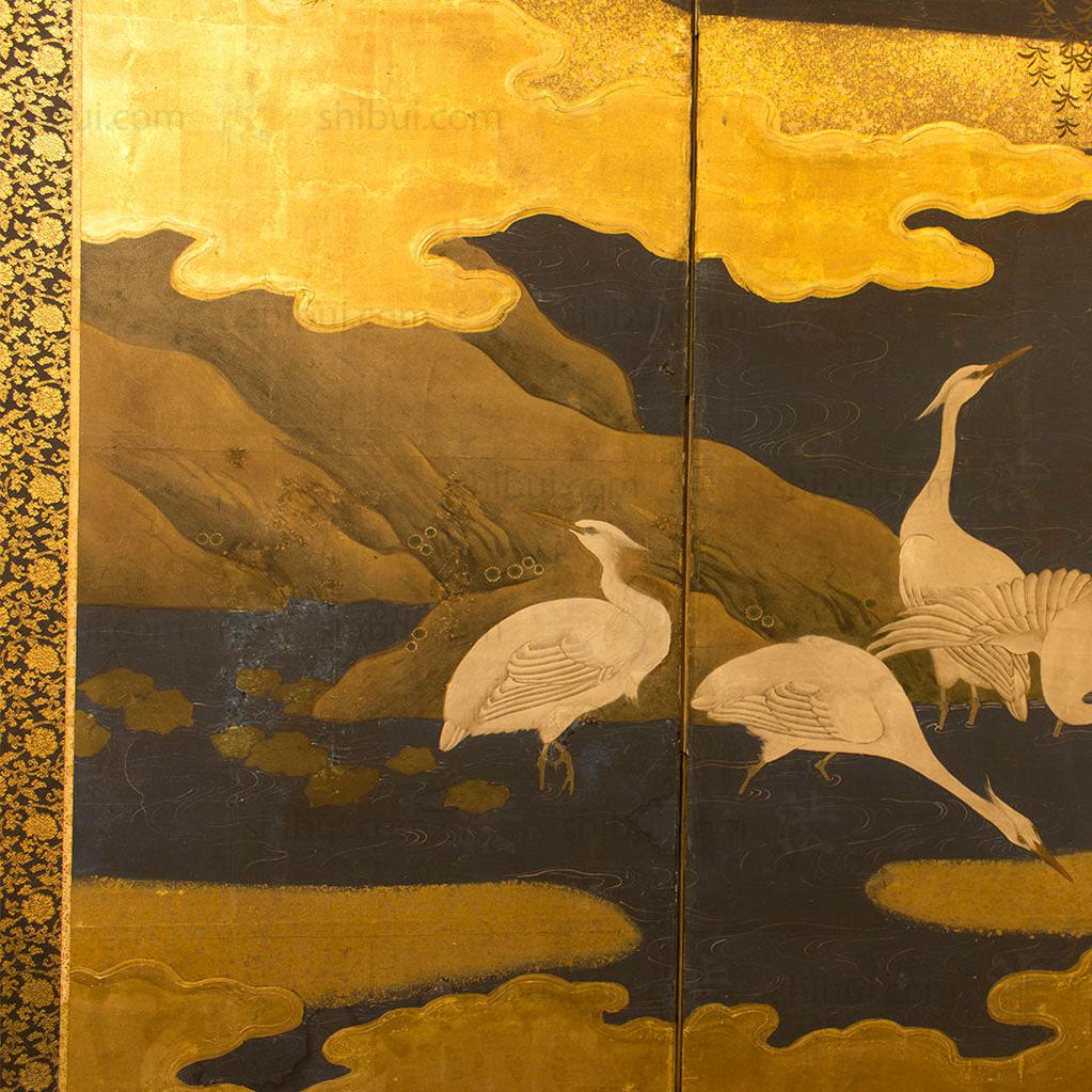 Heron Byobu - Image 10