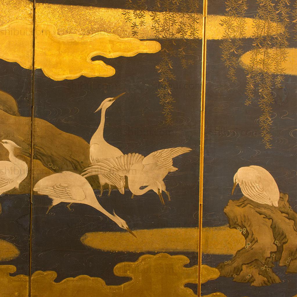 Heron Byobu - Image 11