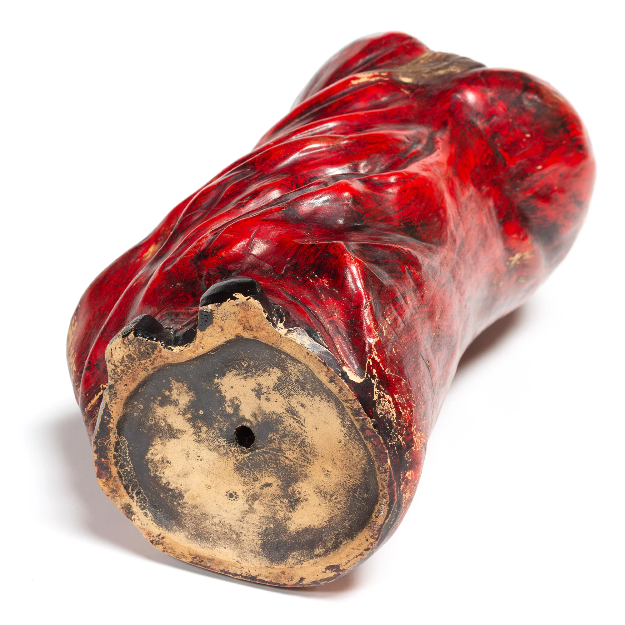 Ceramic Daruma Statue - Image 7