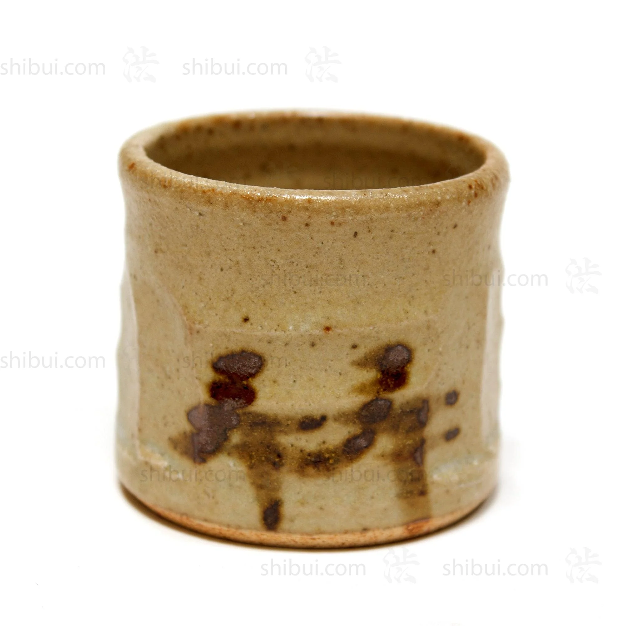 Futaoki | Vintage Ceramic Ladle Rest for Japanese Tea Ceremony