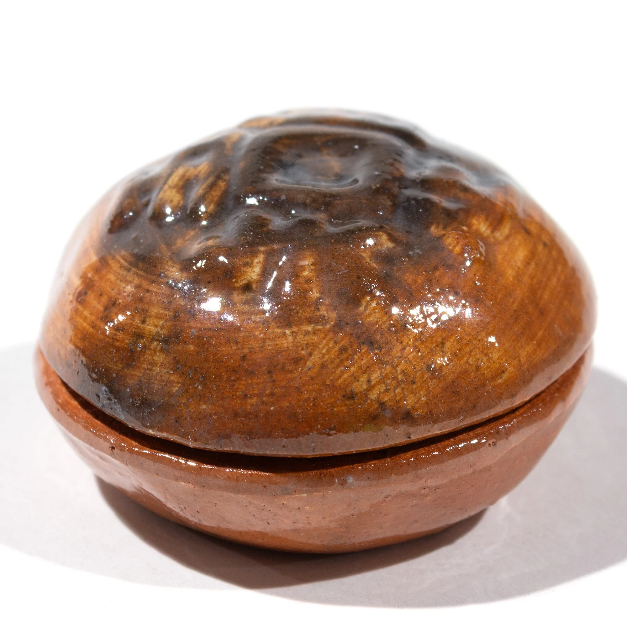 Ceramic Kogo | Japanese Incense Storage Container - Image 2