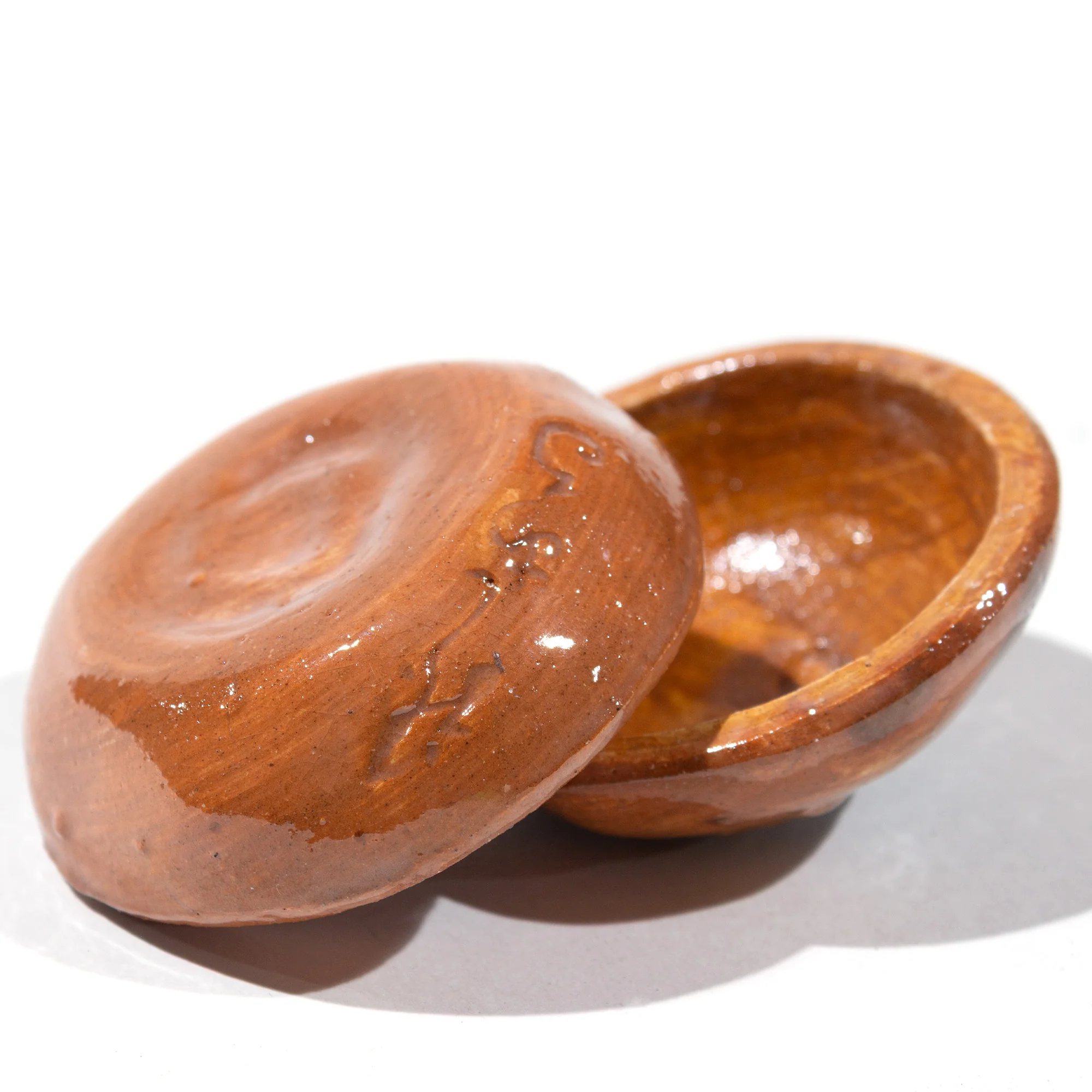 Ceramic Kogo | Japanese Incense Storage Container - Image 4