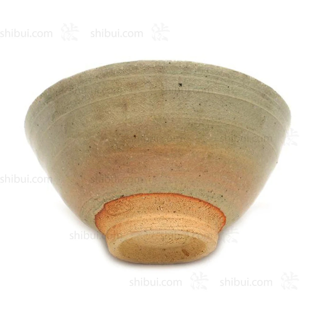 Matcha Chawan by Sakata Deika Japanese Antique Bowl Tea Cup - Image 3