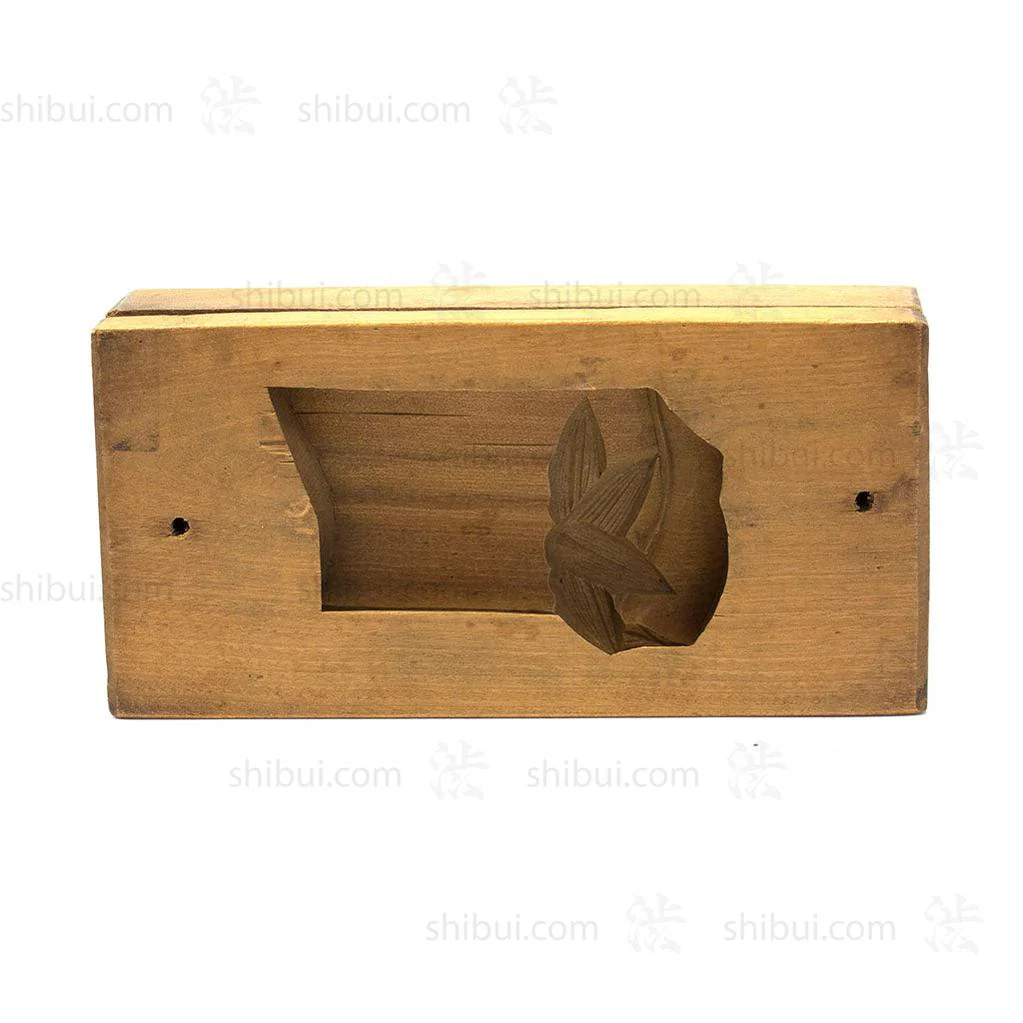 Cherry Wood Kashigata - Candy Mould