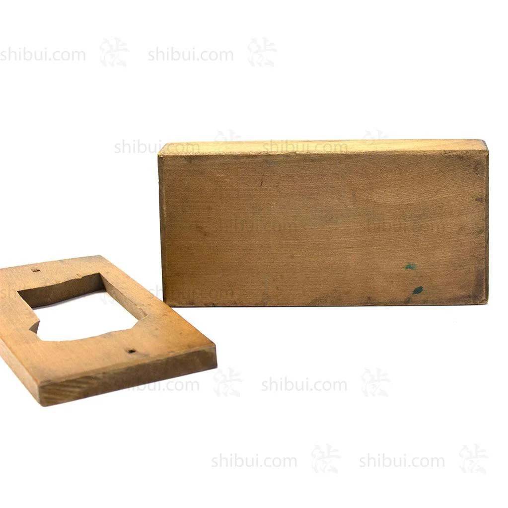 Cherry Wood Kashigata - Candy Mould - Image 3