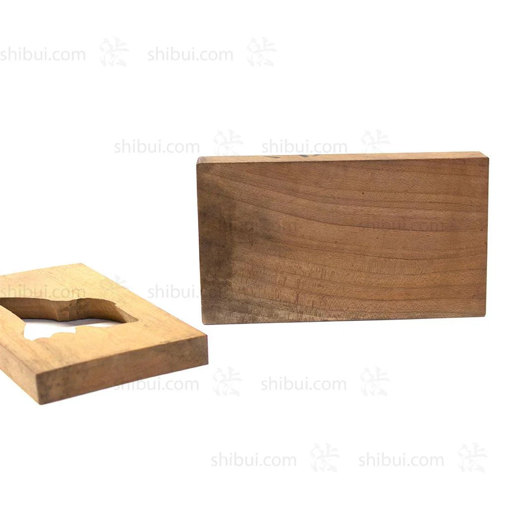 Cherry Wood Kashigata - Candy Mould - Image 3