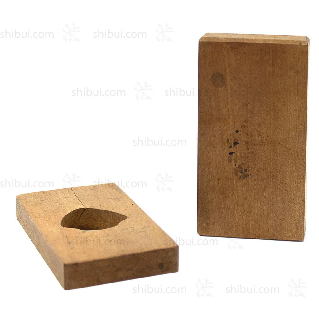 Cherry Wood Kashigata - Candy Mould - Image 3