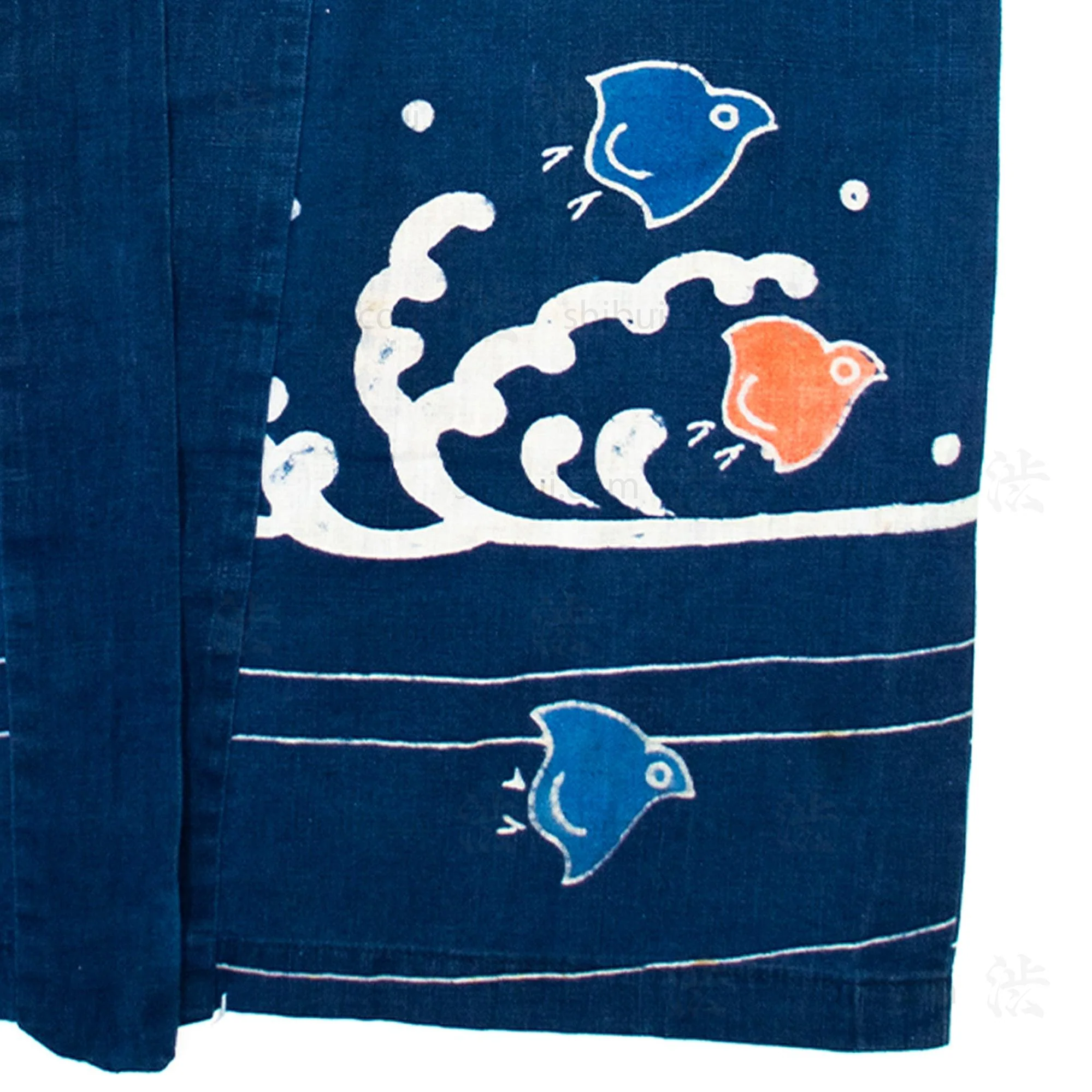 Chidori Festival Coat | Happi Coat - Image 5